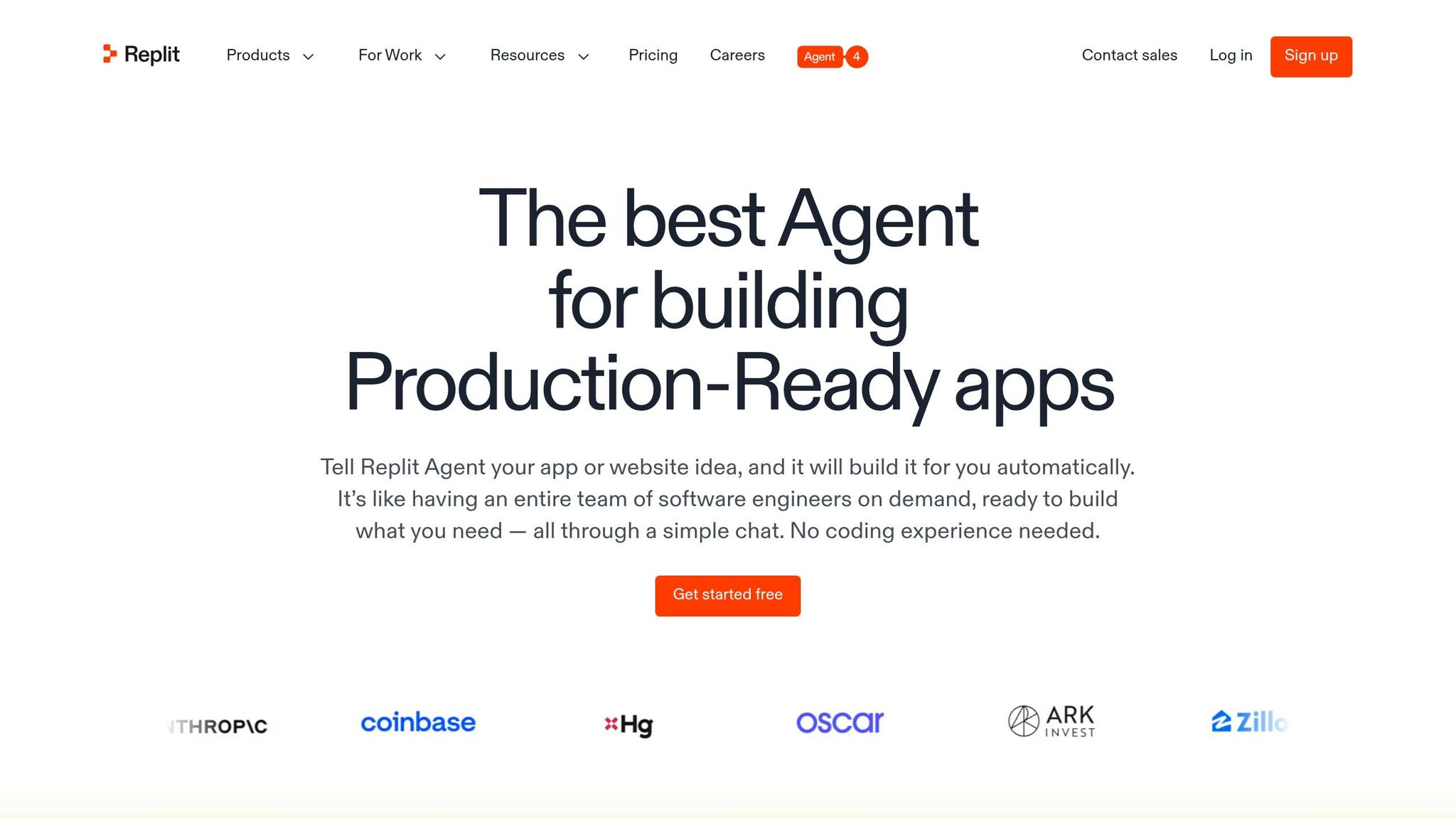 Replit Agent