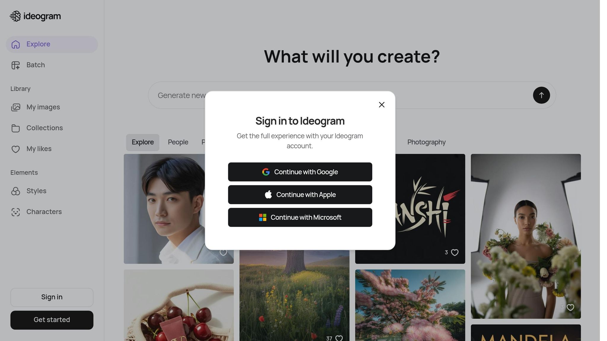 Ideogram