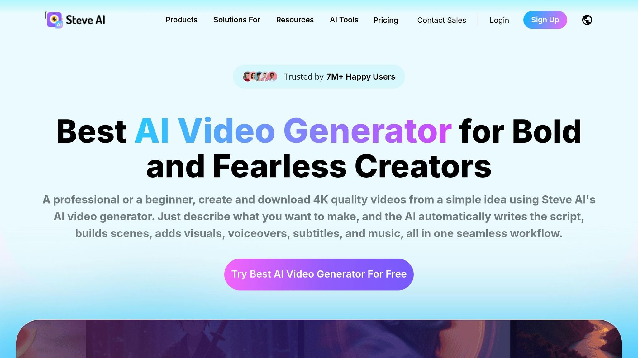 Steve.AI