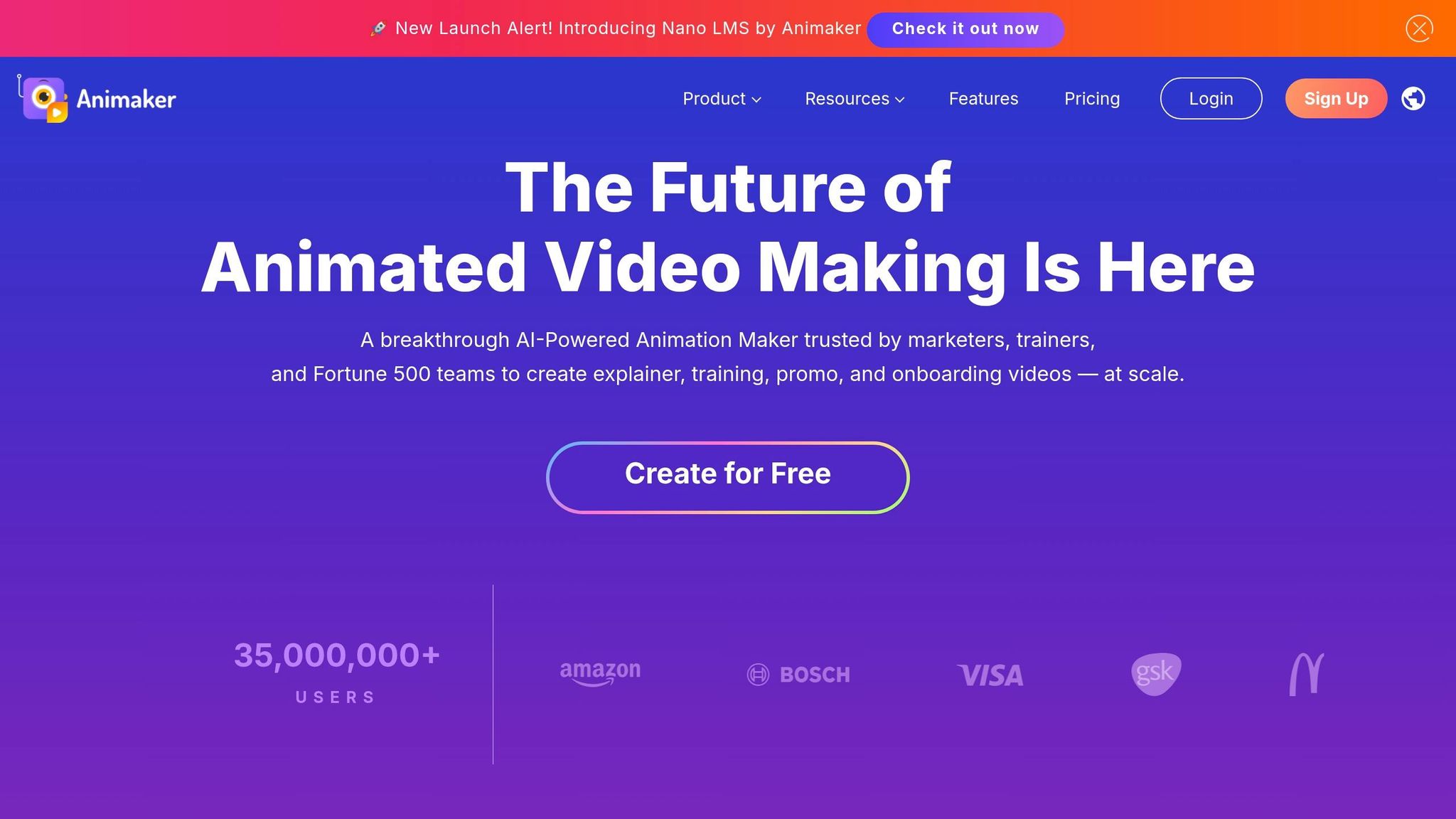Animaker AI
