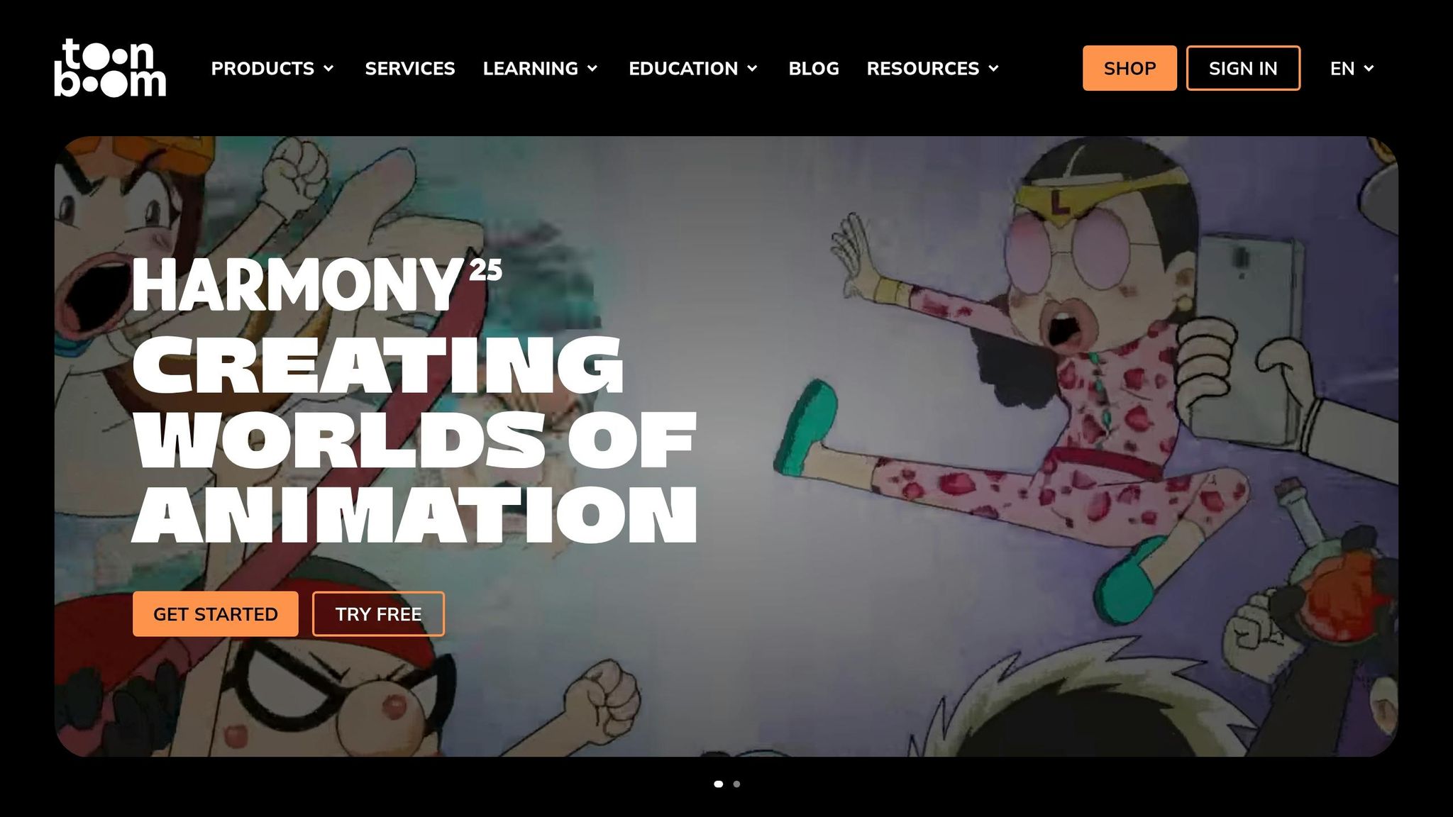 Toon Boom Harmony