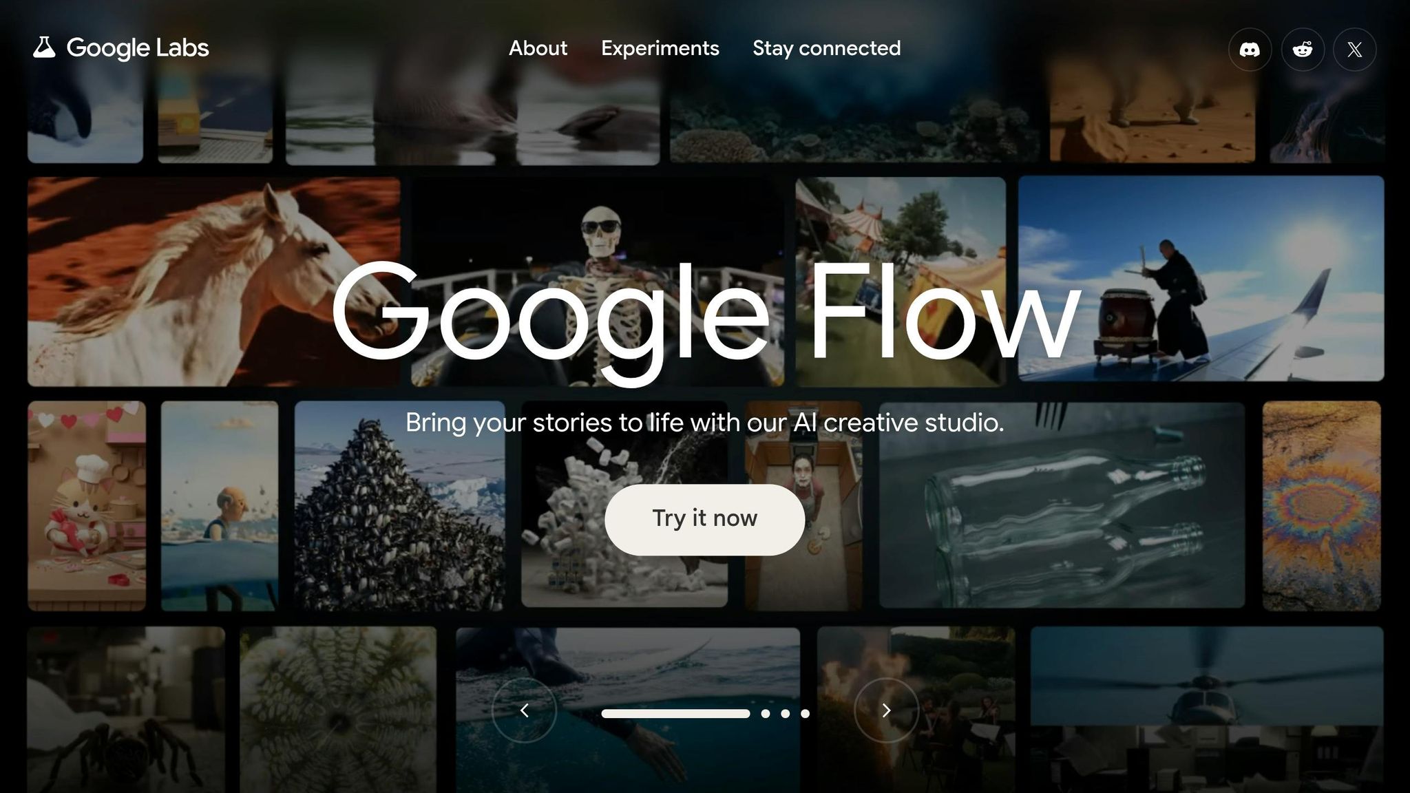 Google Labs