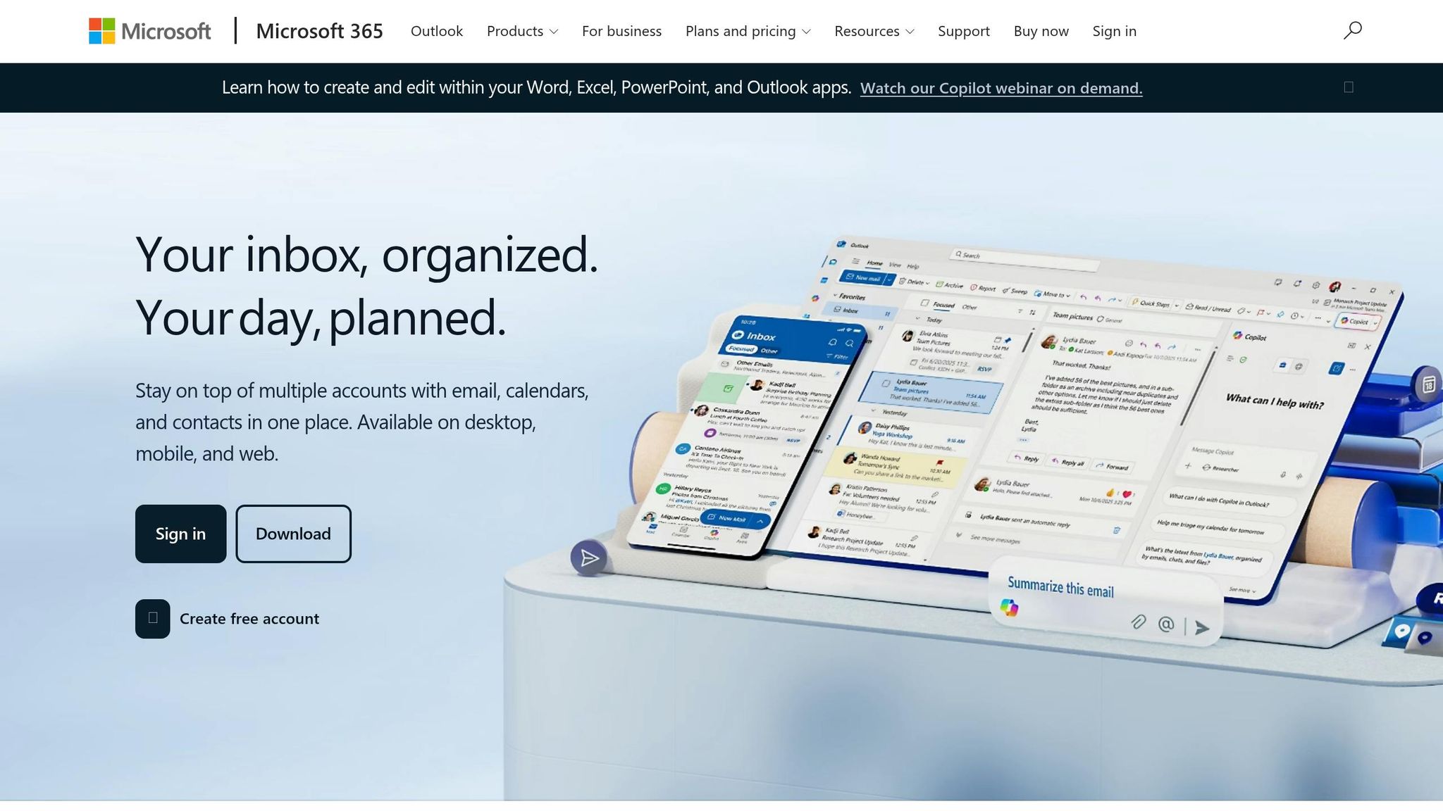 Microsoft Outlook