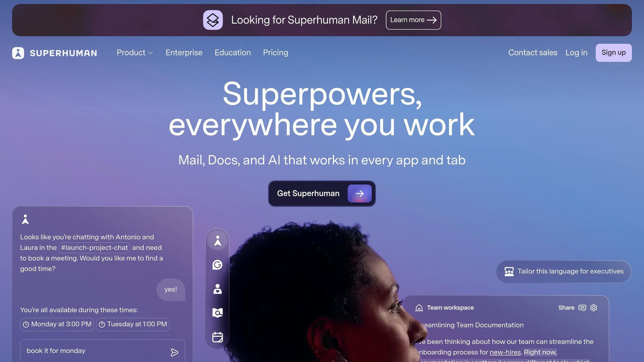 Superhuman
