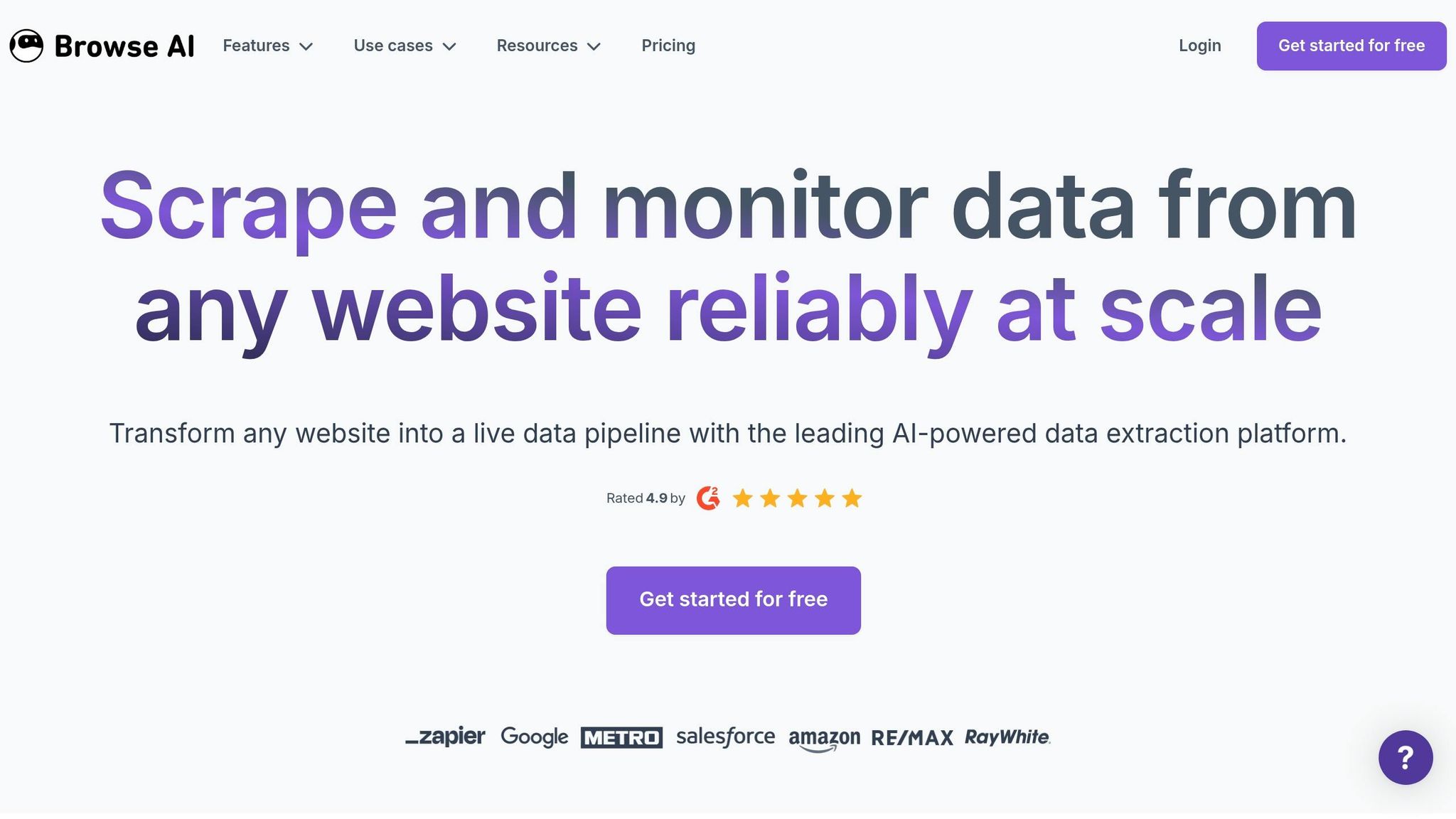 Browse AI