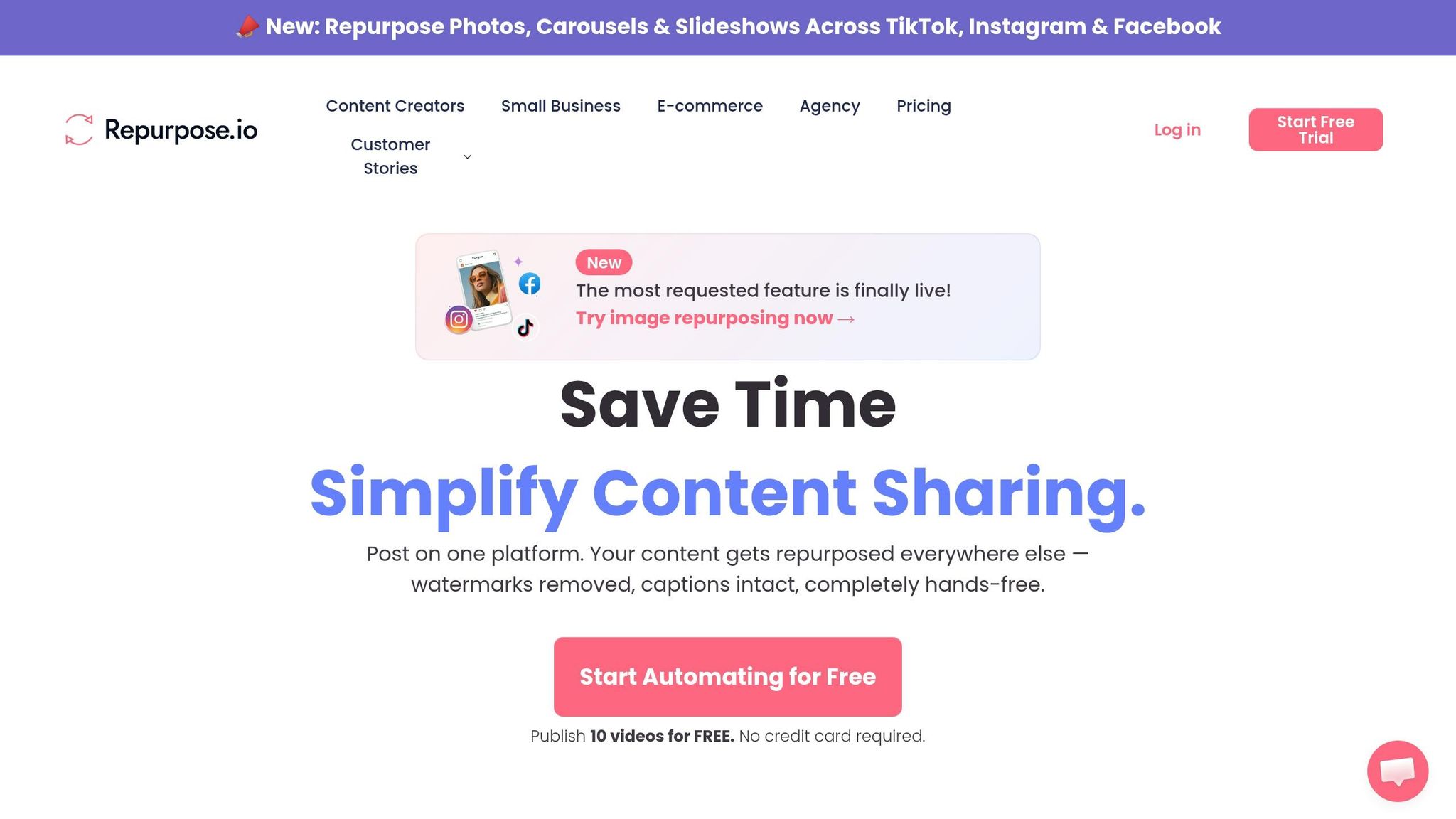 Repurpose.io