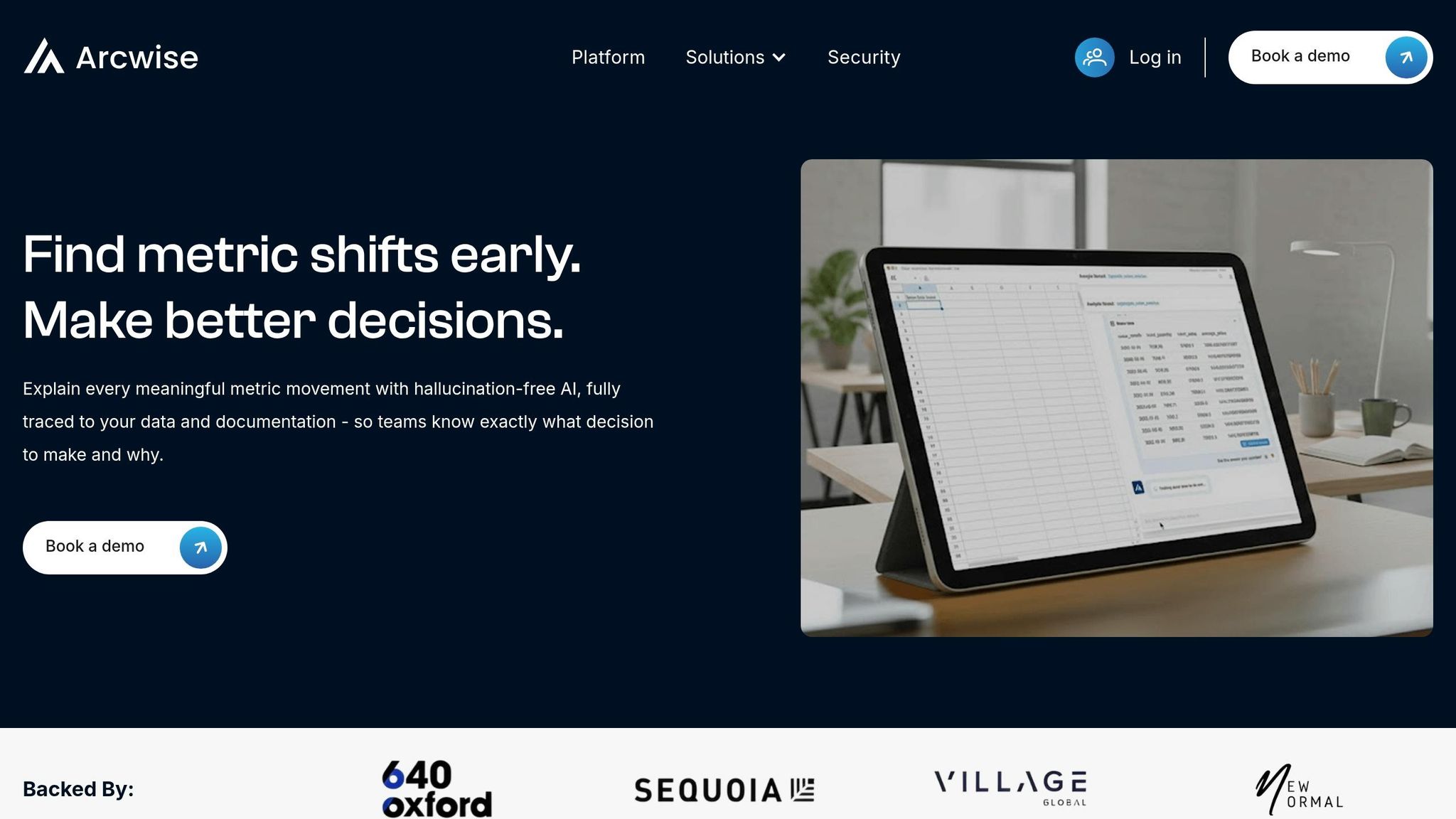 Arcwise