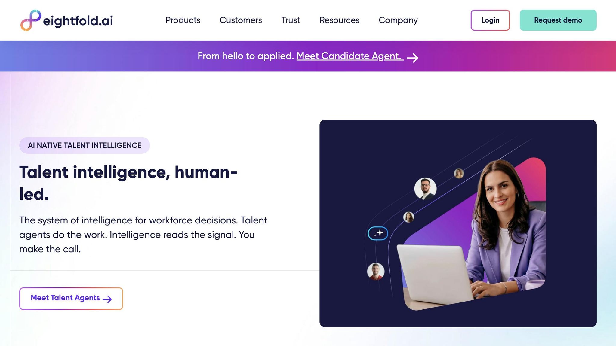 Eightfold AI