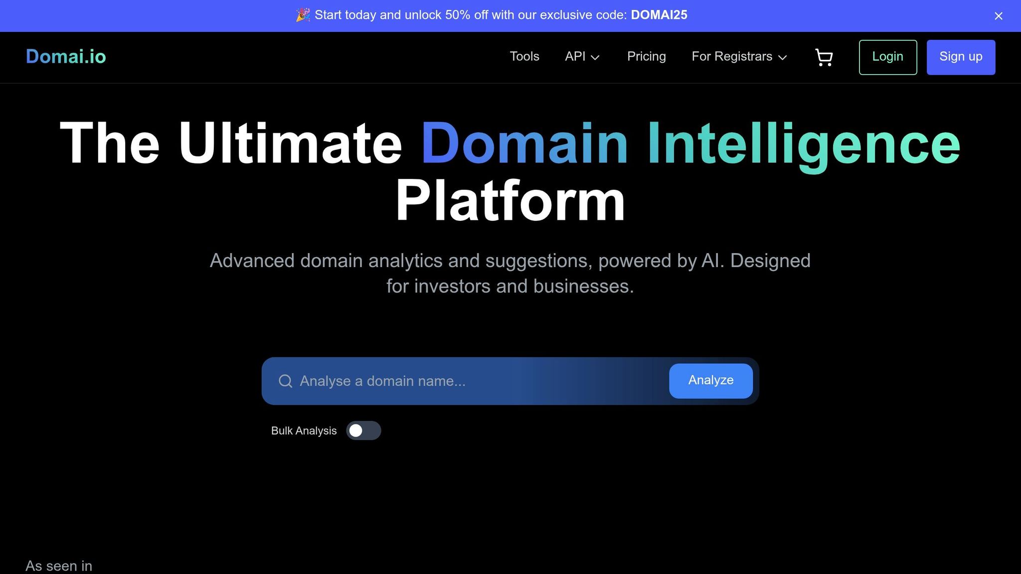 Domai.io