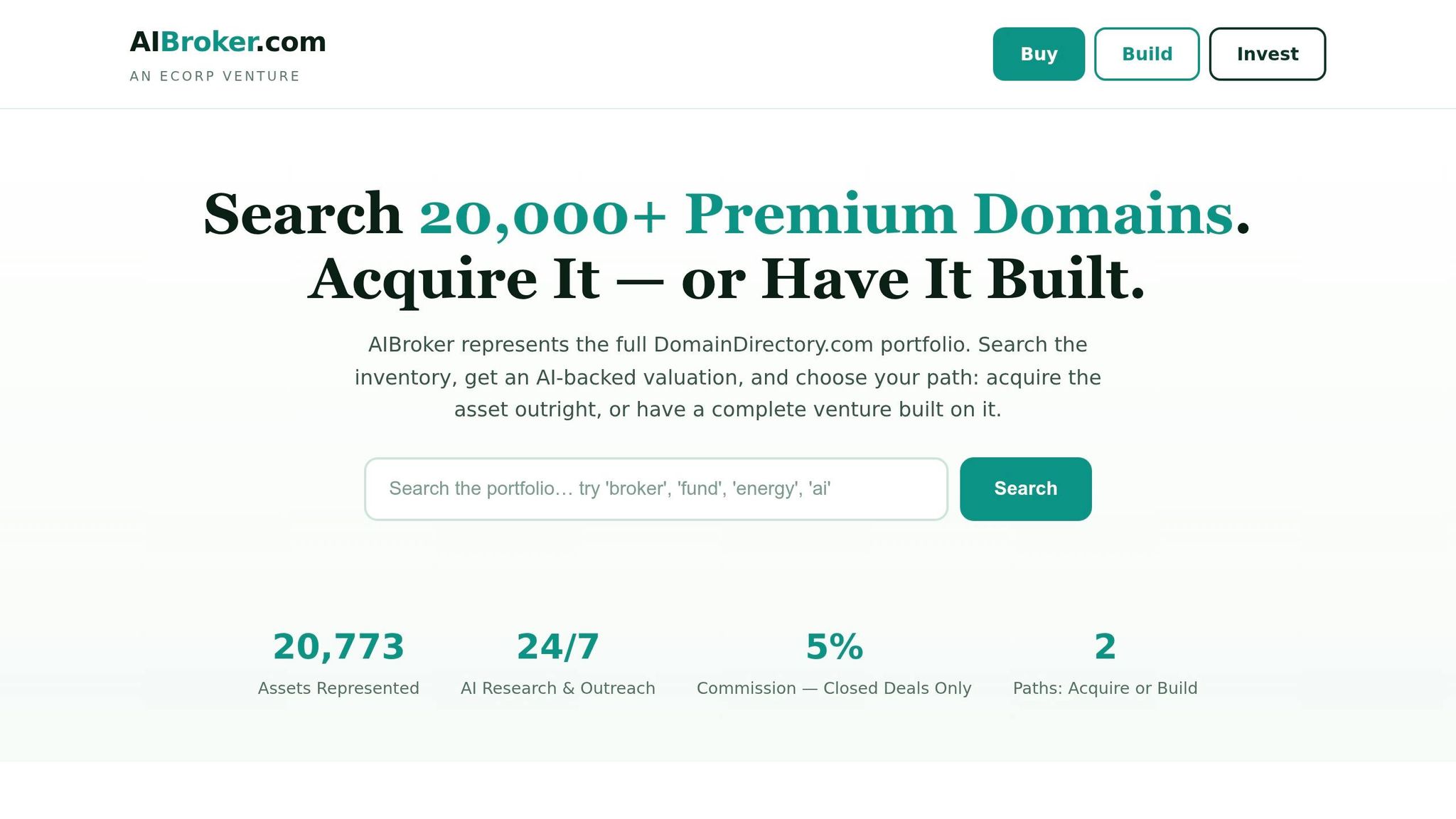 AIBroker