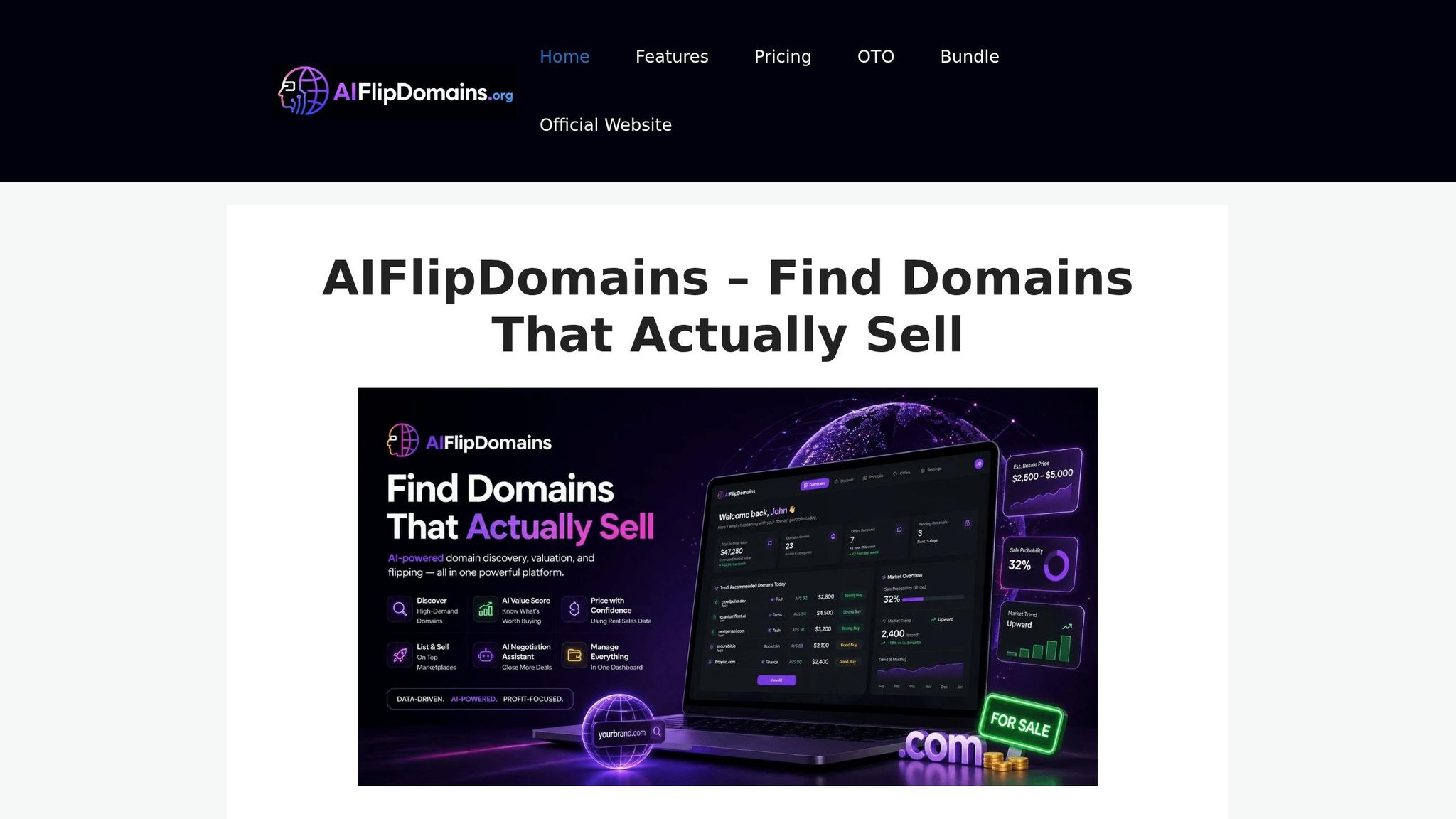 AIFlipDomains