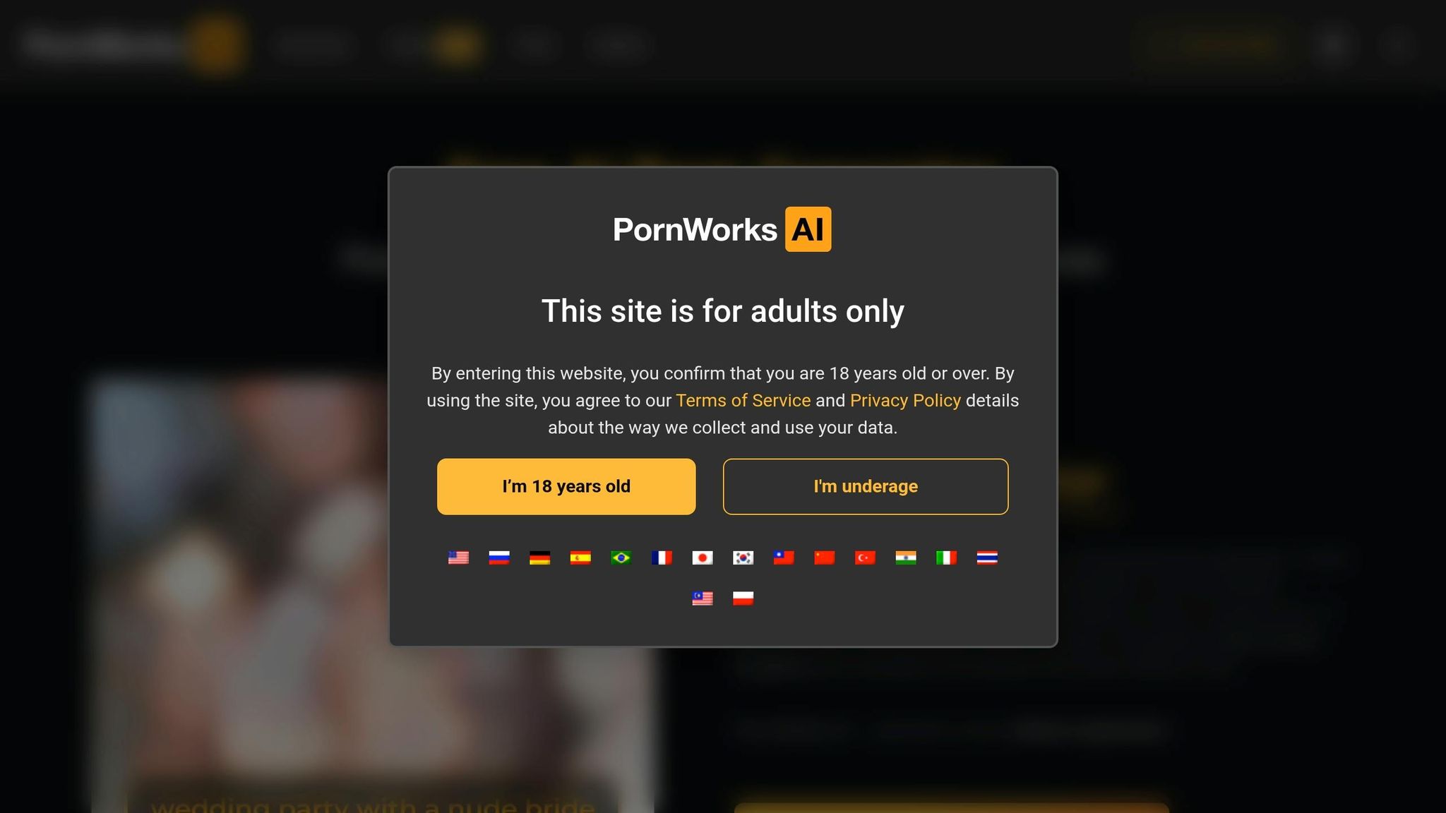 PornWorks AI