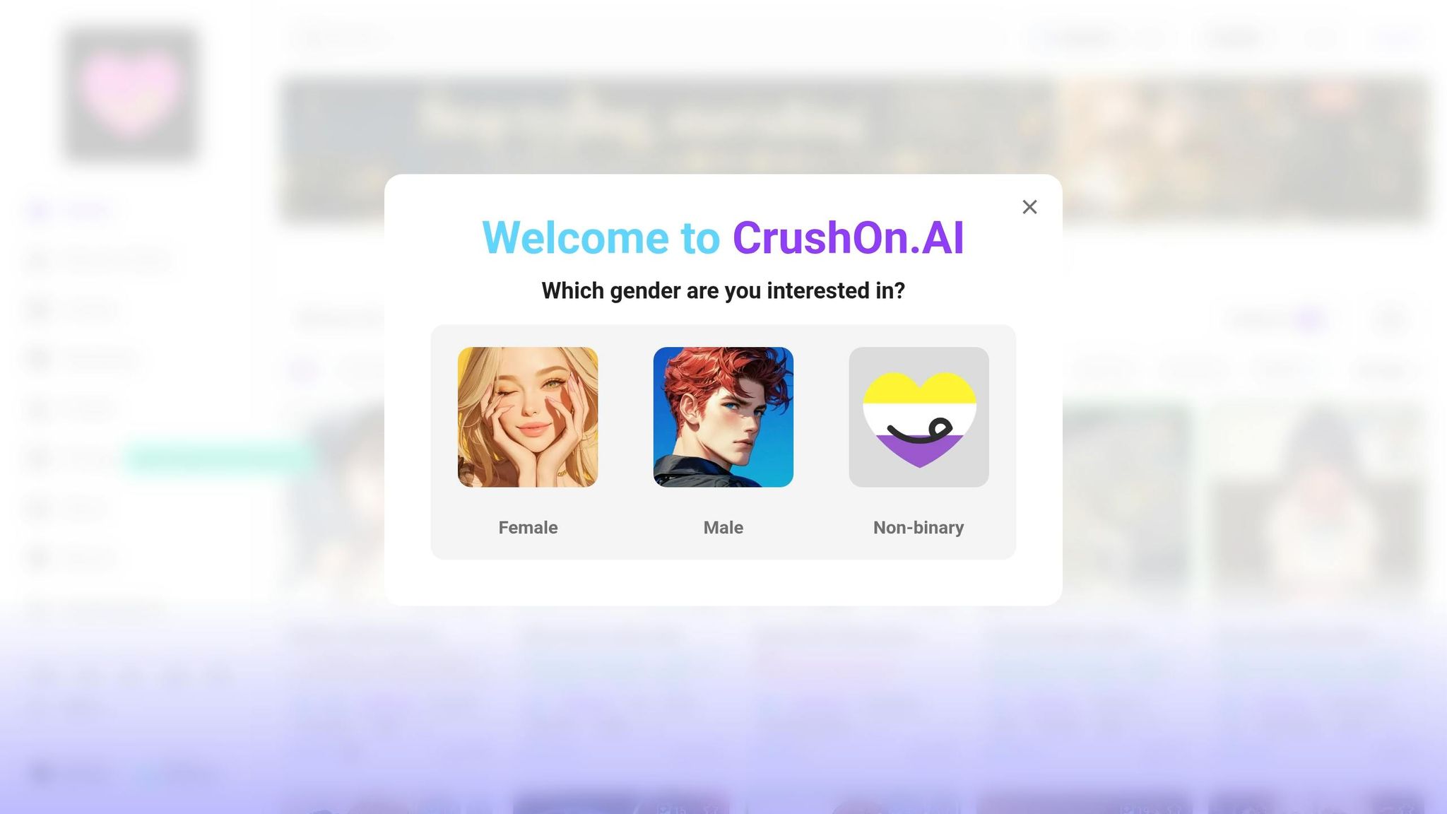 CrushOn AI