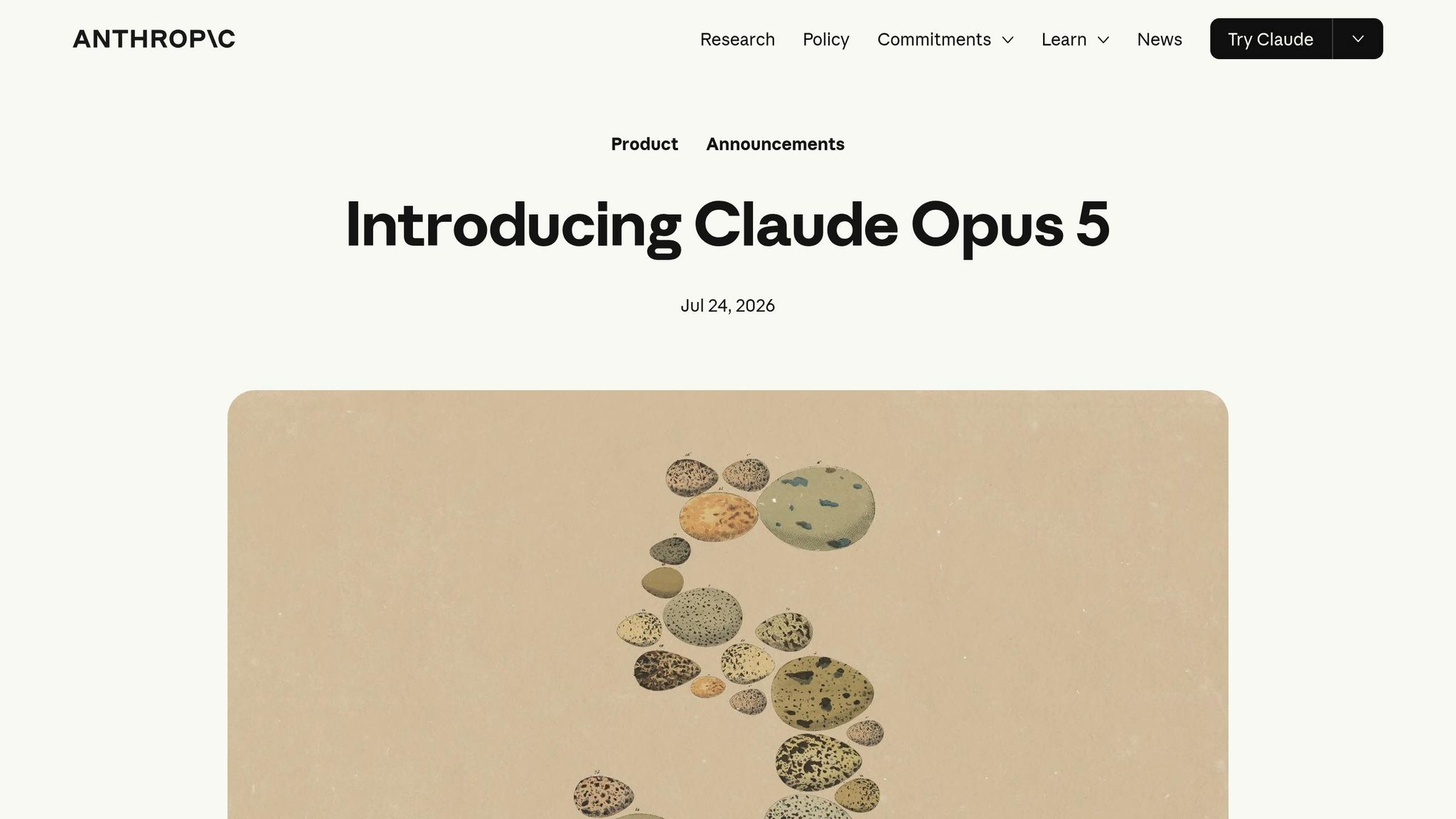 Claude Opus 5