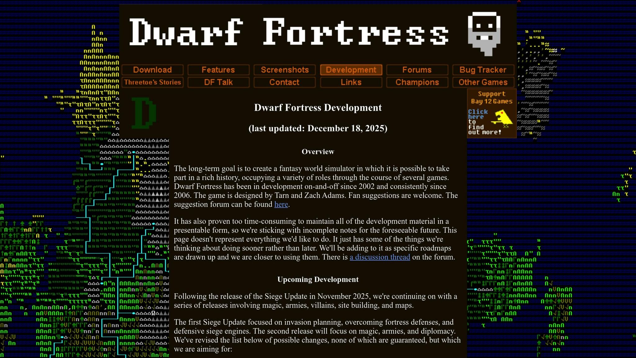 Dwarf Fortress
