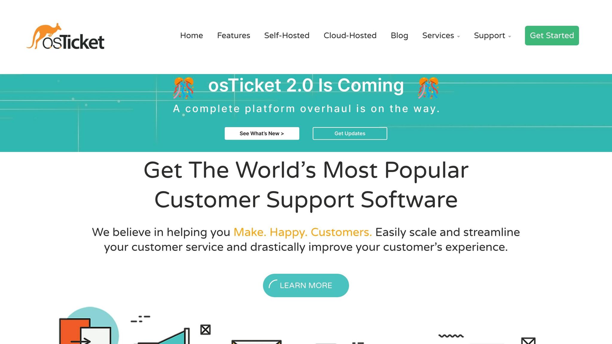 osTicket