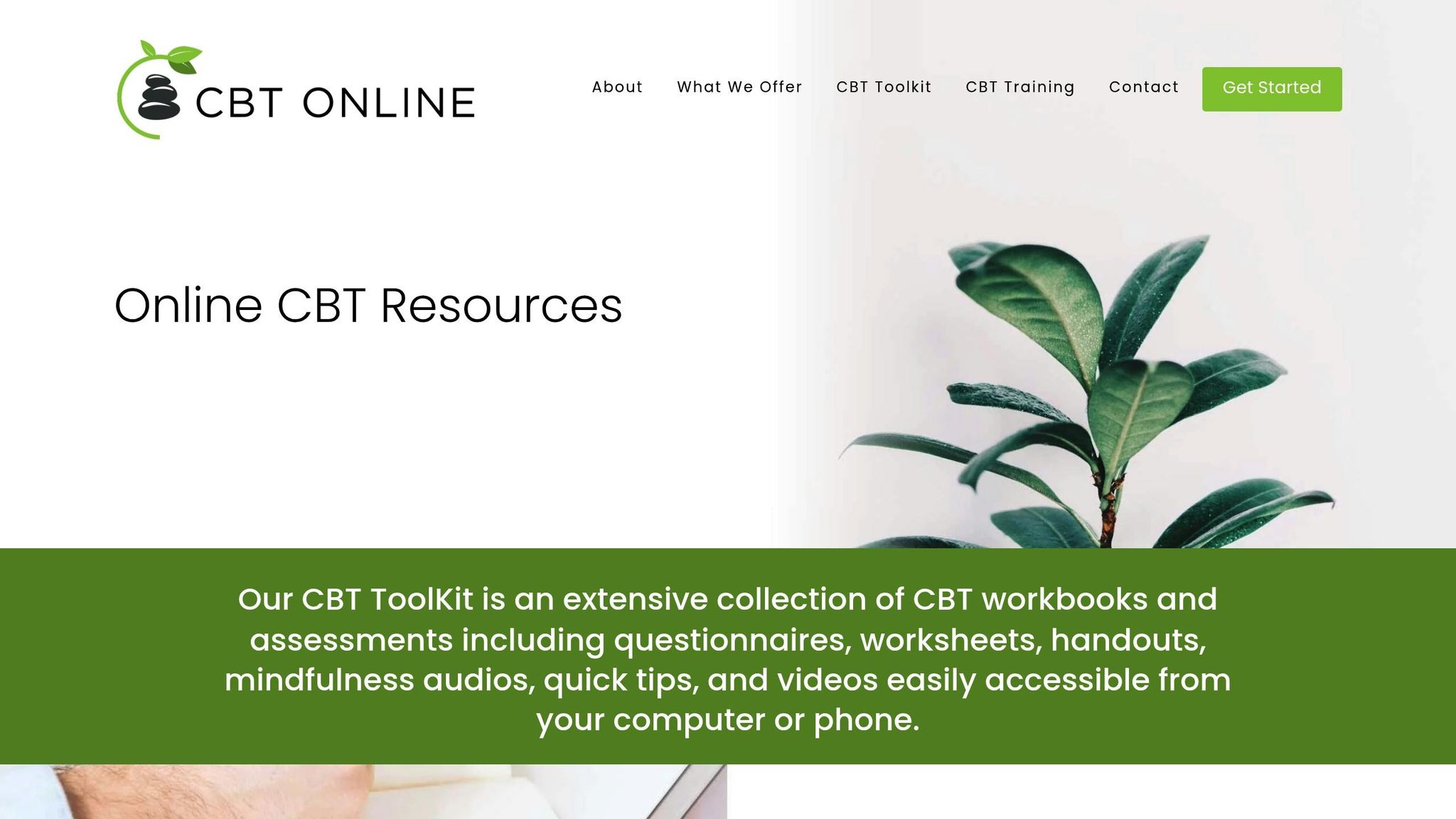 CBT Toolkit