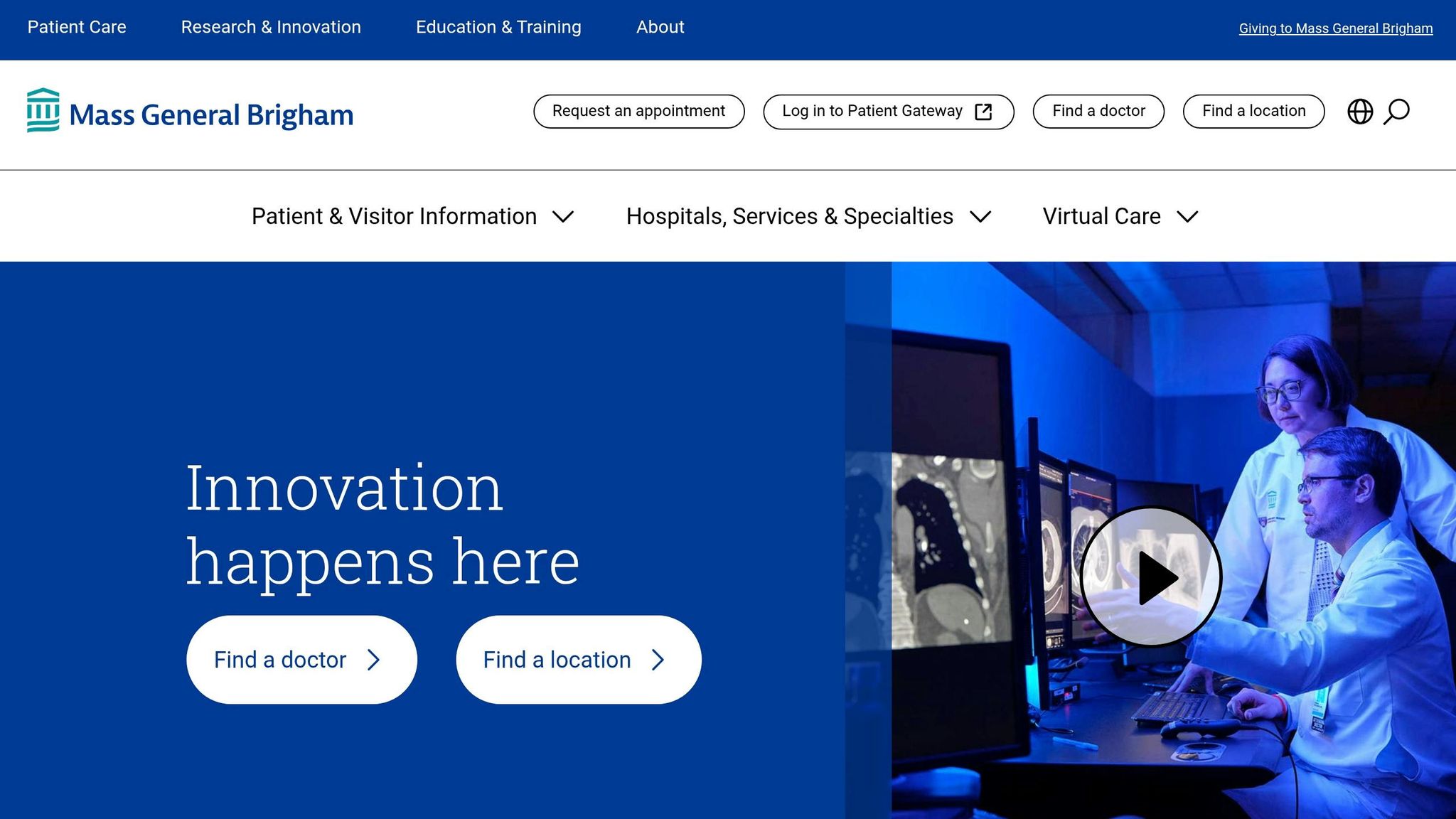 Mass General Brigham