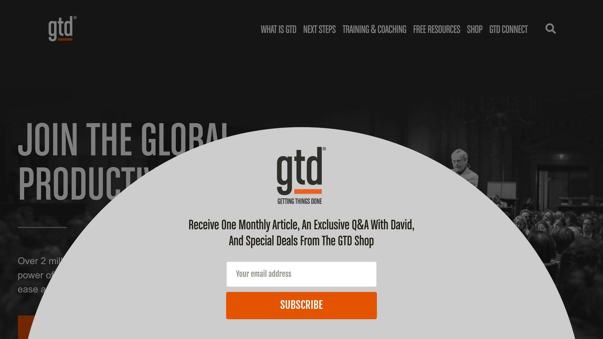 GTD