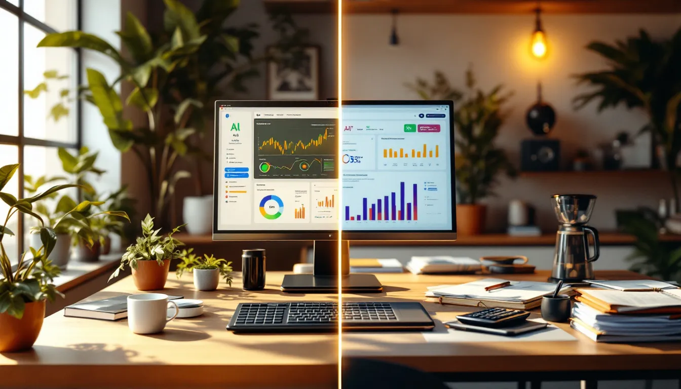 AI vs Manual Processes: Cost Comparison for SMEs