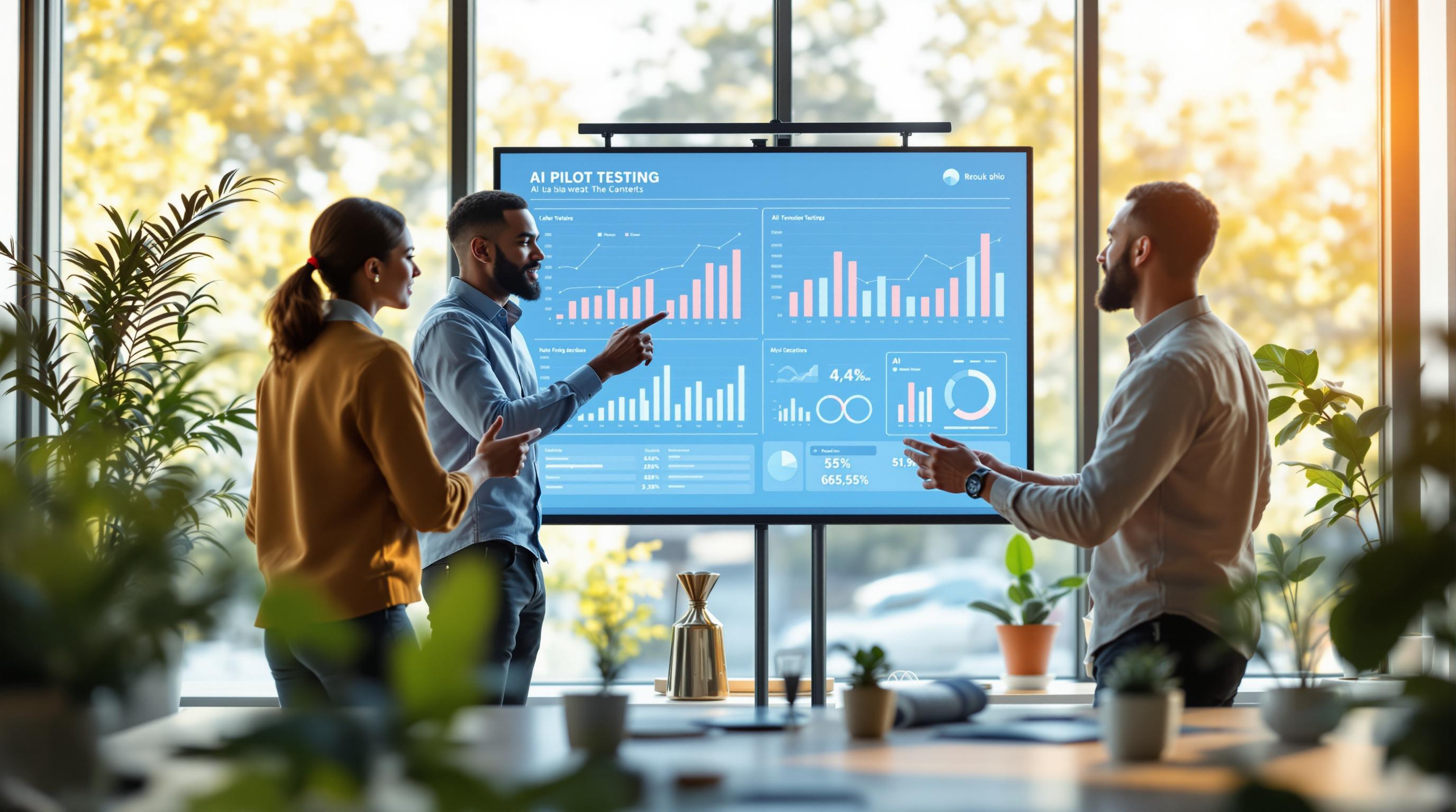 AI Pilot Testing: 5 Key Steps