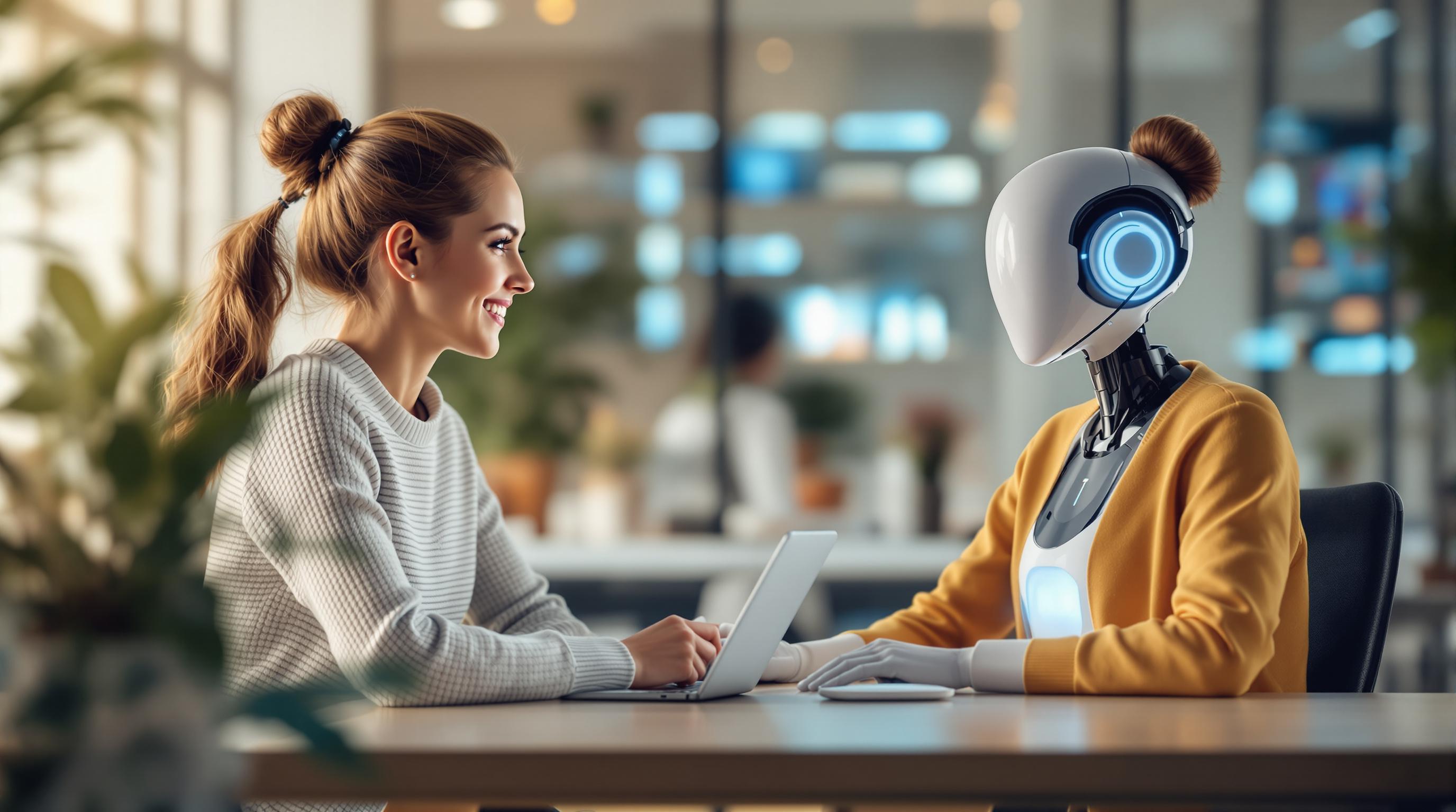 Voice AI vs. Traditional Customer Service