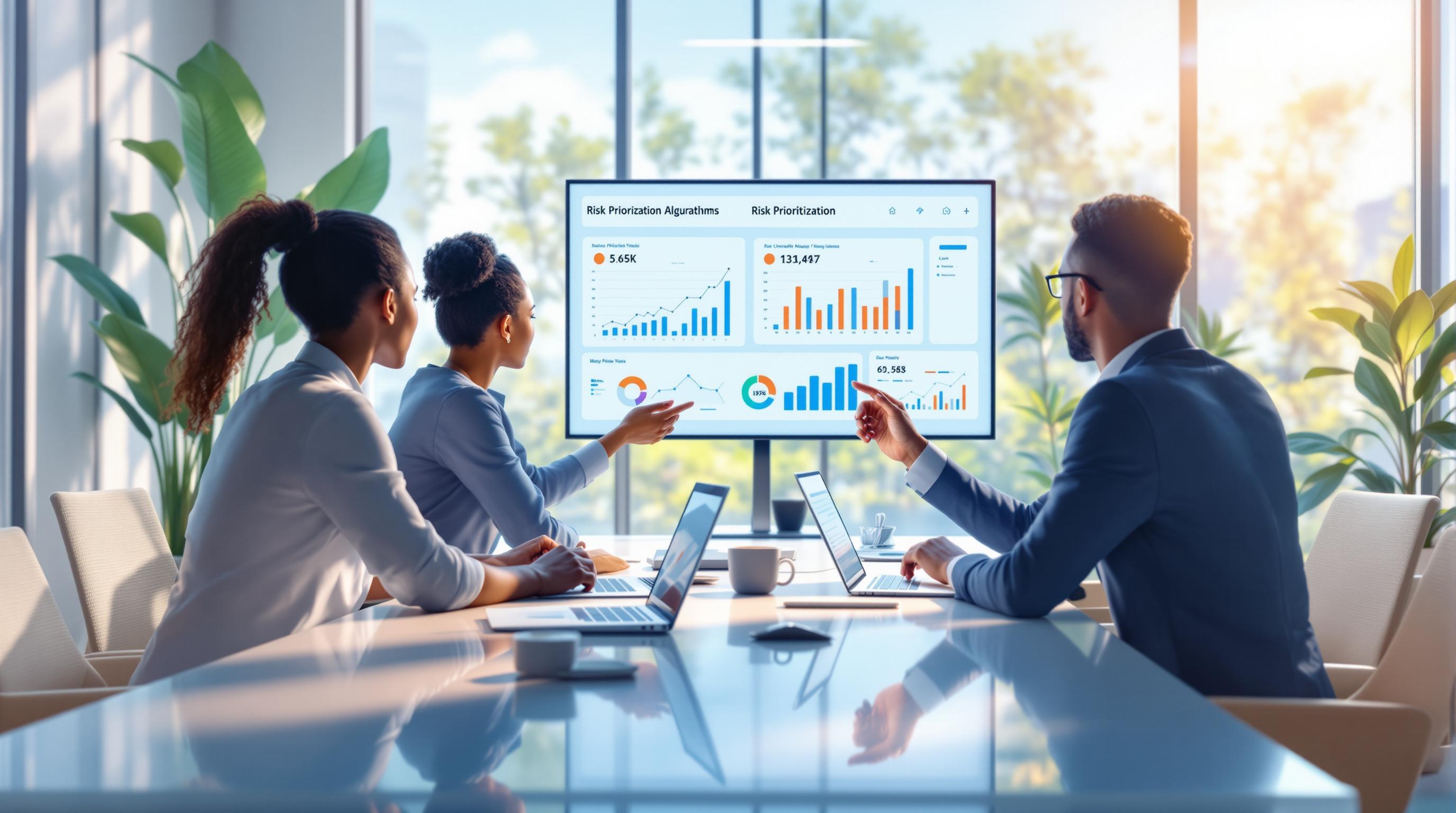 How Risk Prioritization Algorithms Work