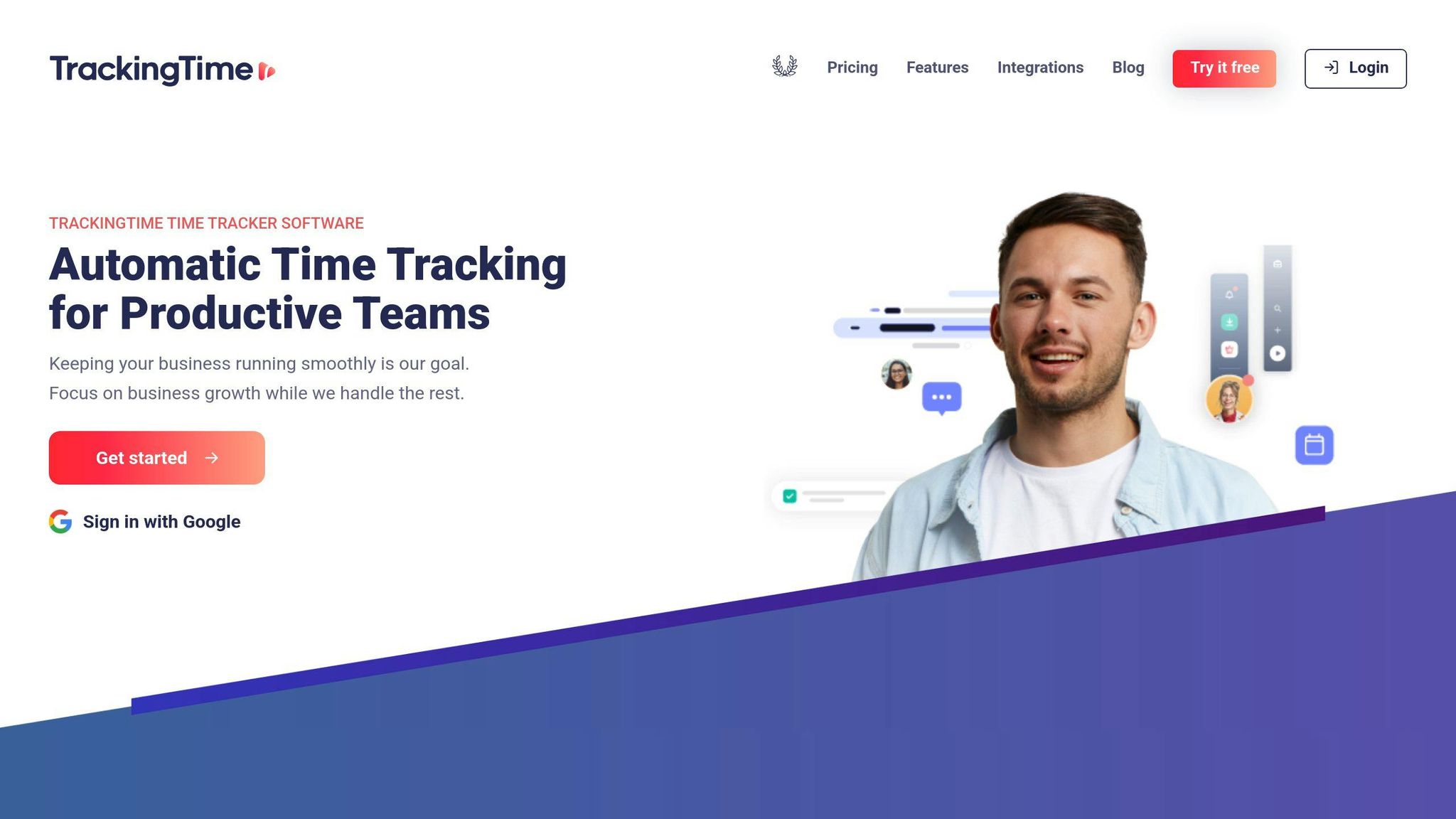 TrackingTime