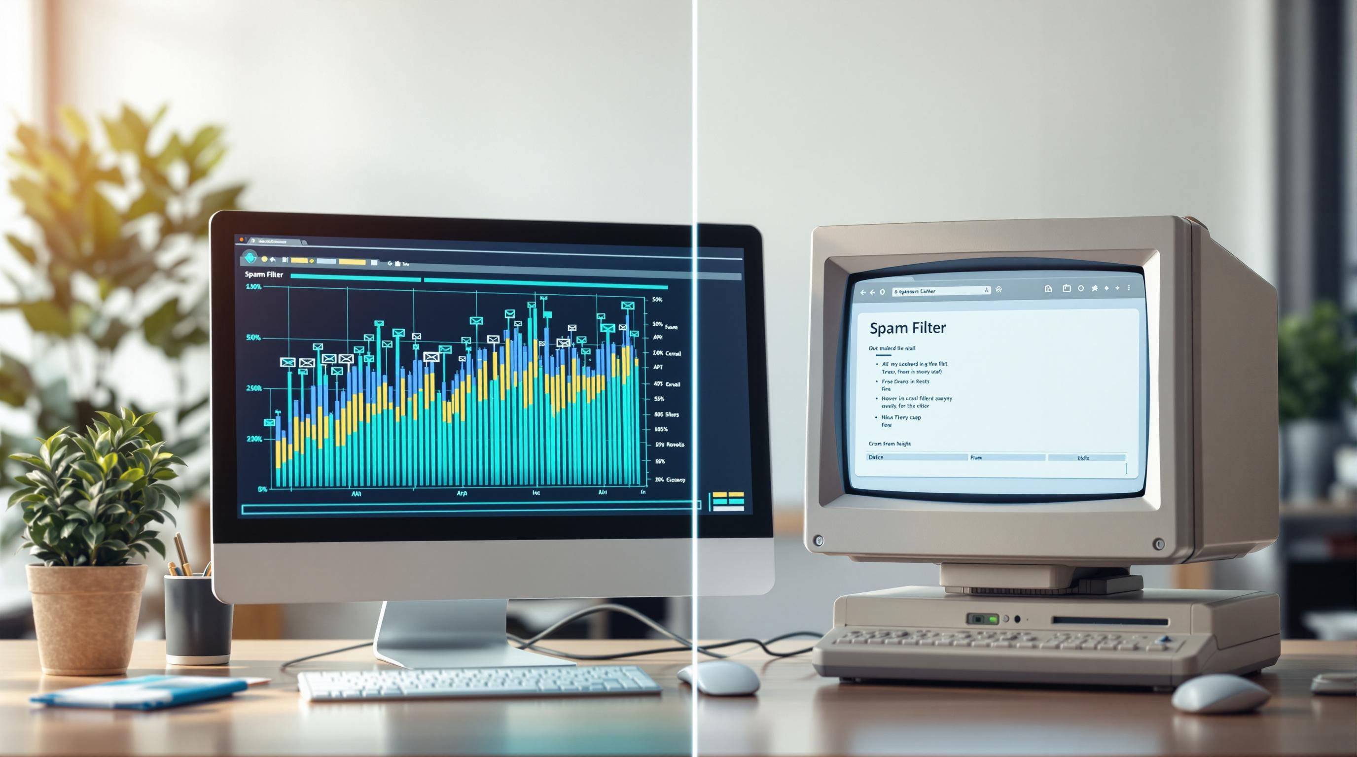 AI Spam Filters vs. Traditional Filters: Key Differences