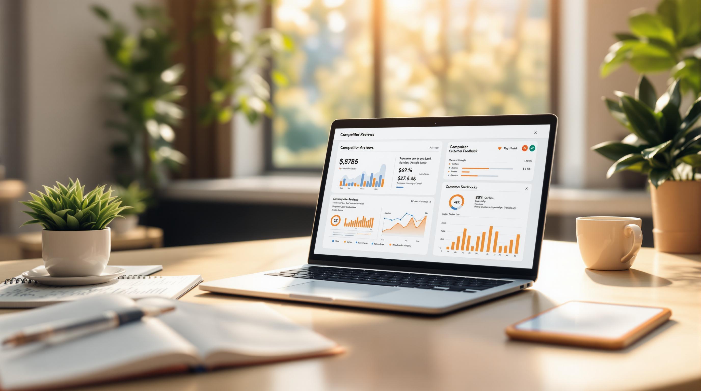 Ultimate Guide to Competitor Review Analysis with AI
