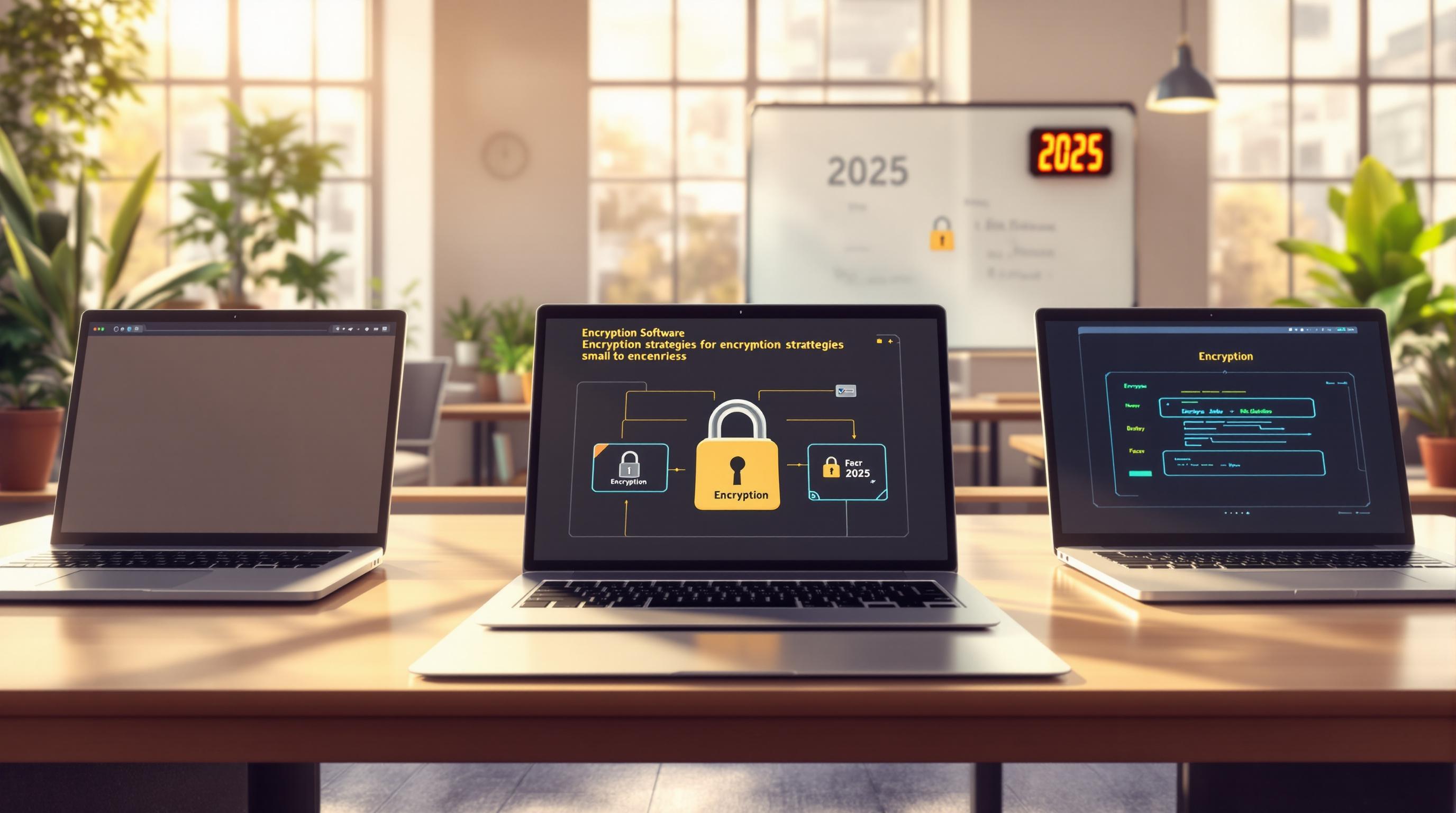 Top Encryption Tools for SMEs in 2025