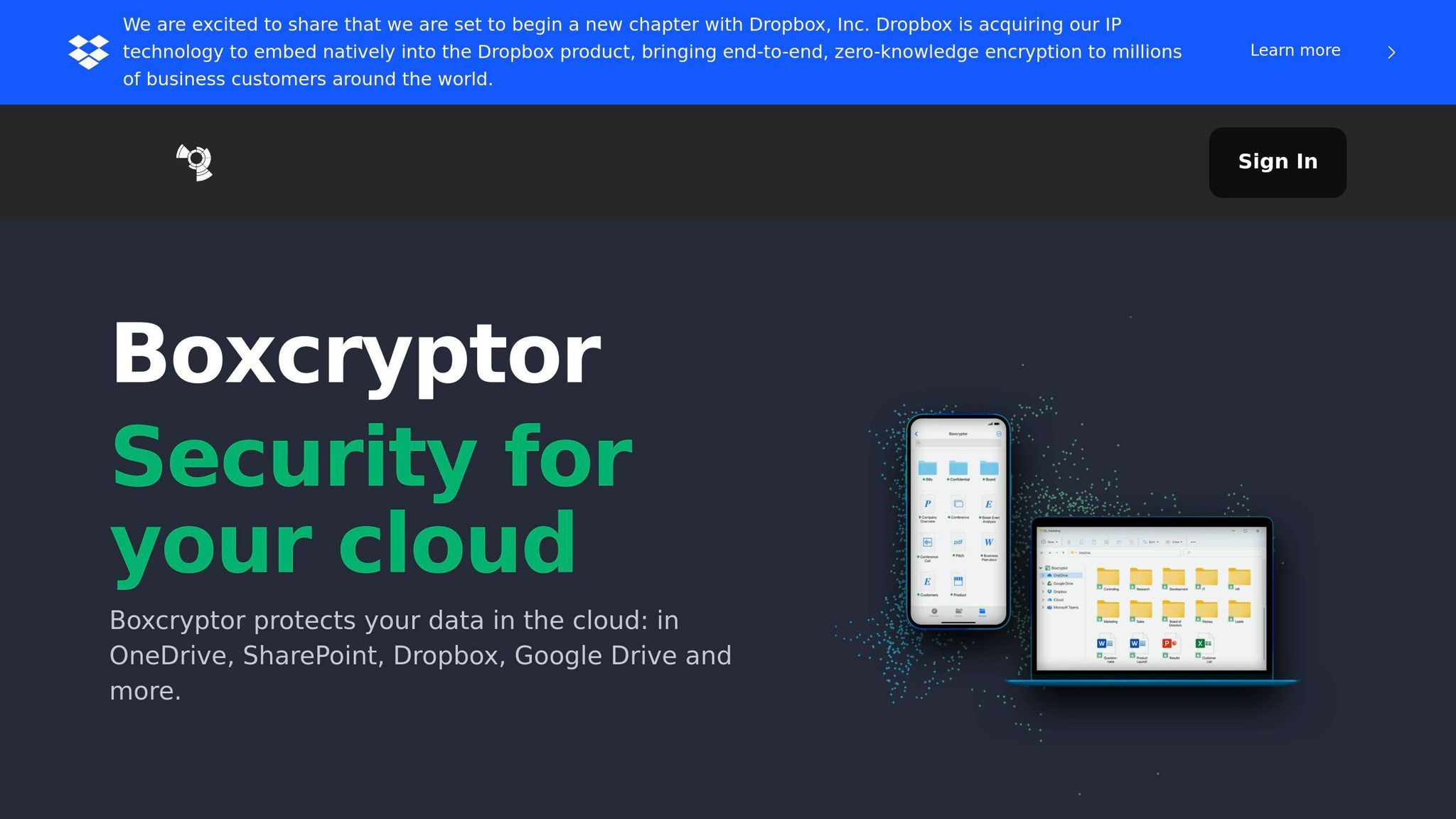 Boxcryptor