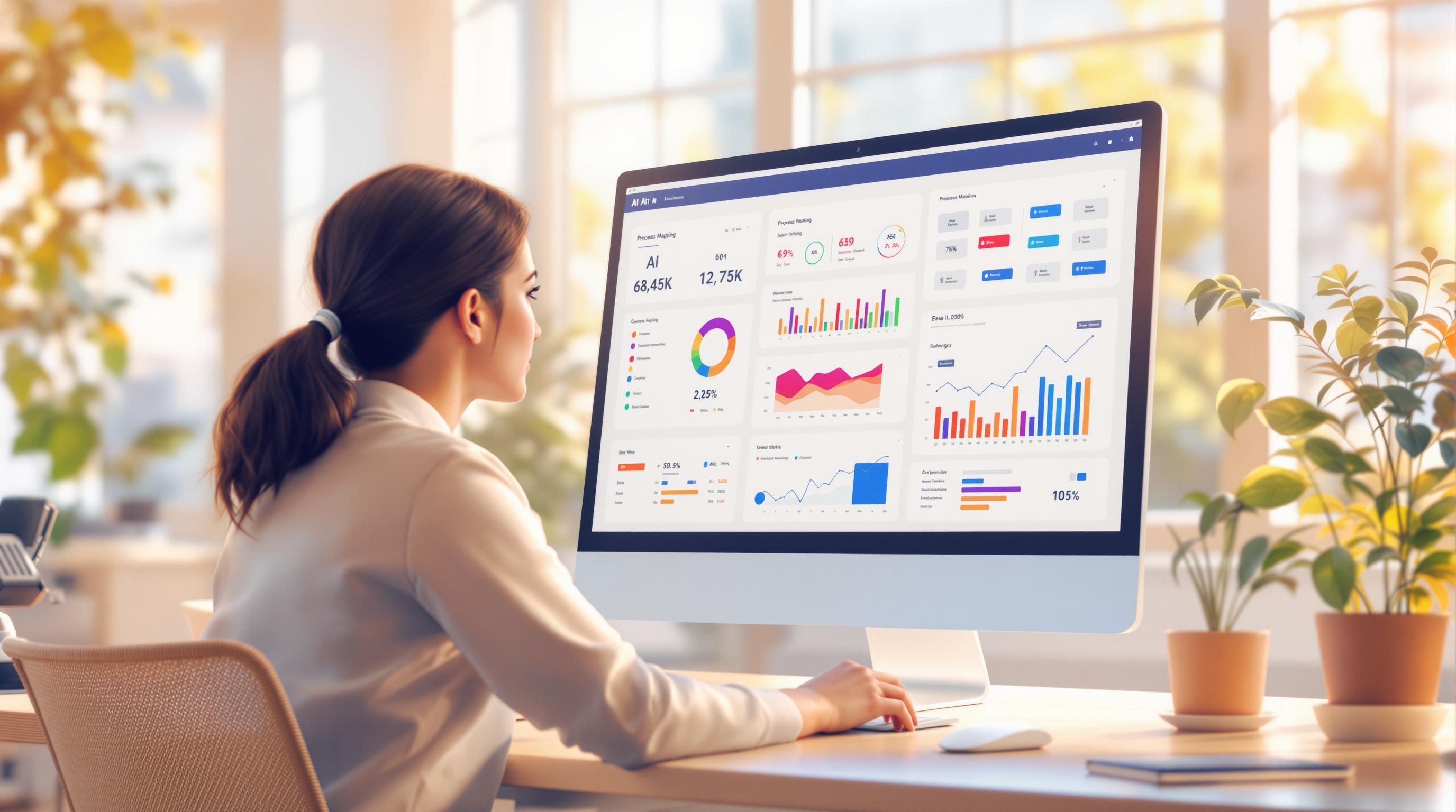 How AI Process Mapping Works