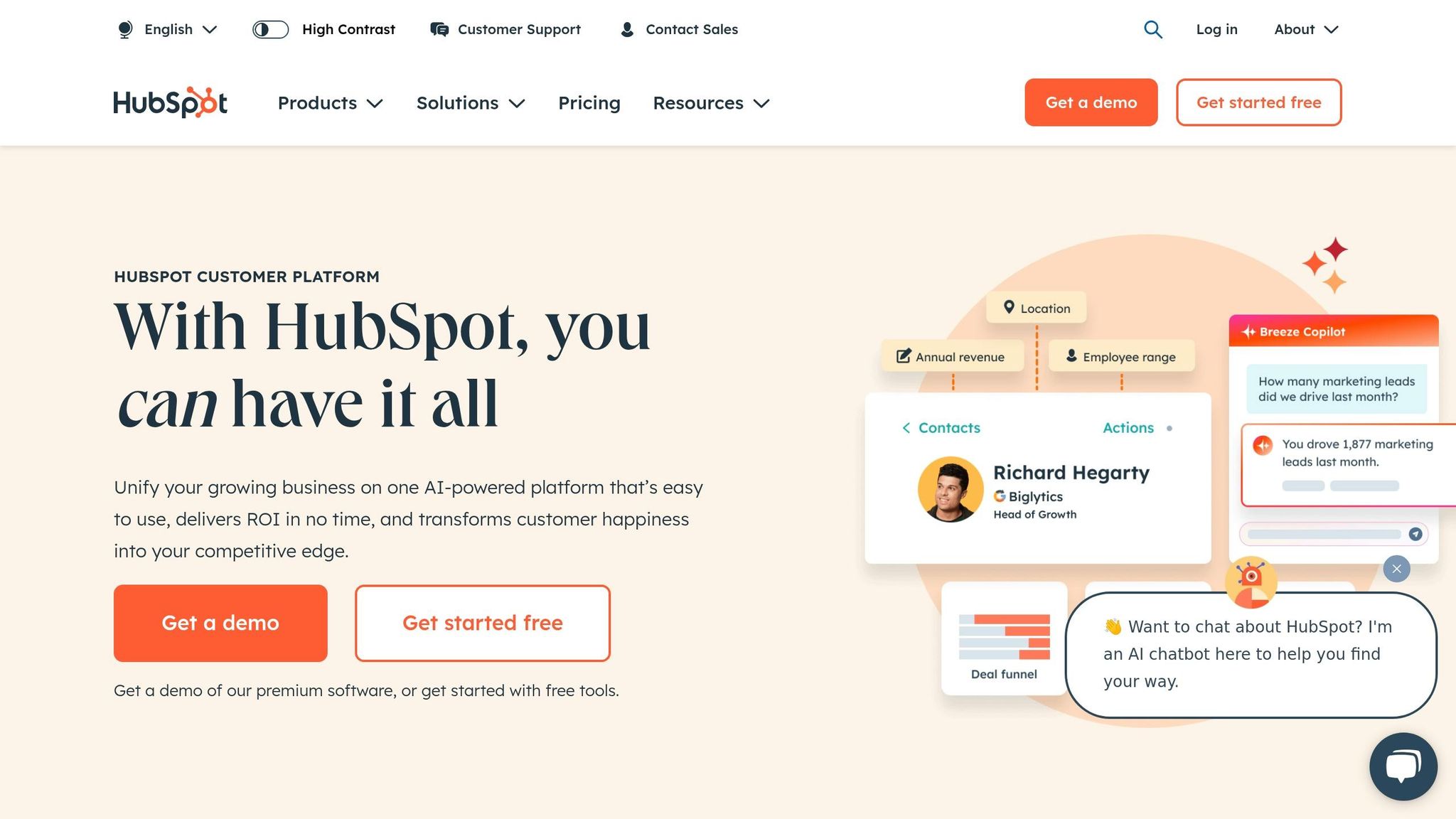 HubSpot