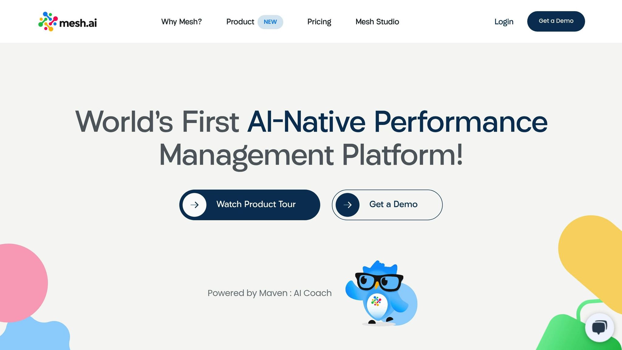 Mesh Performance Intelligence
