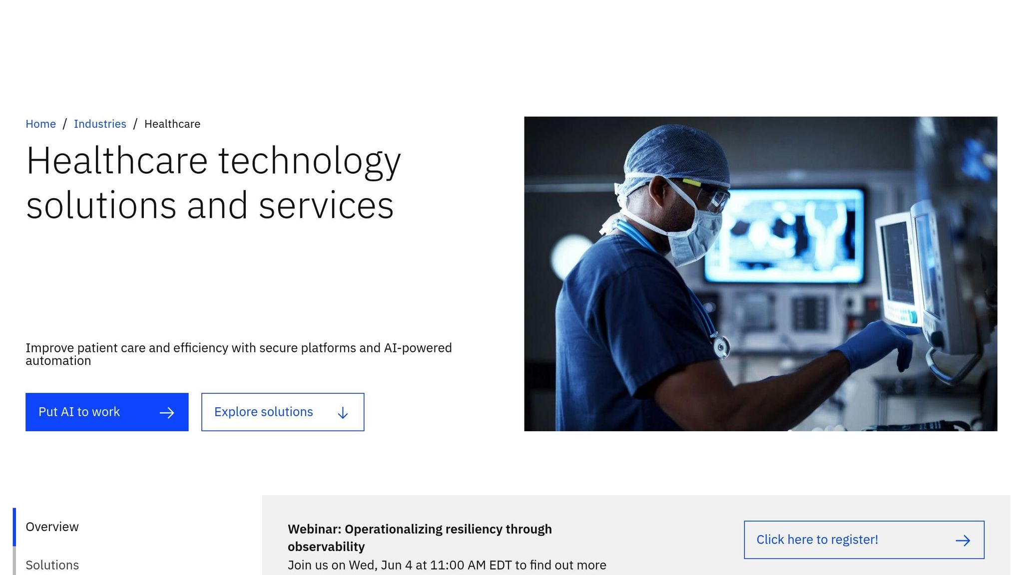 IBM Watson Health