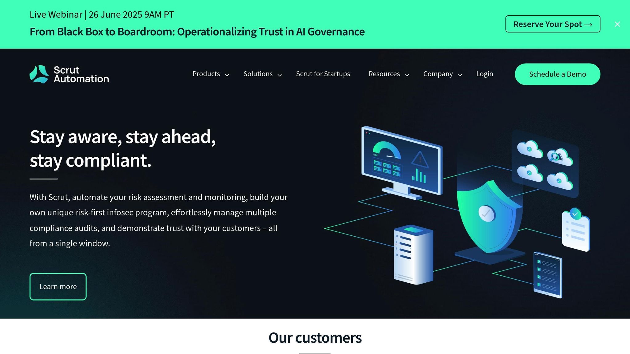 Scrut Automation