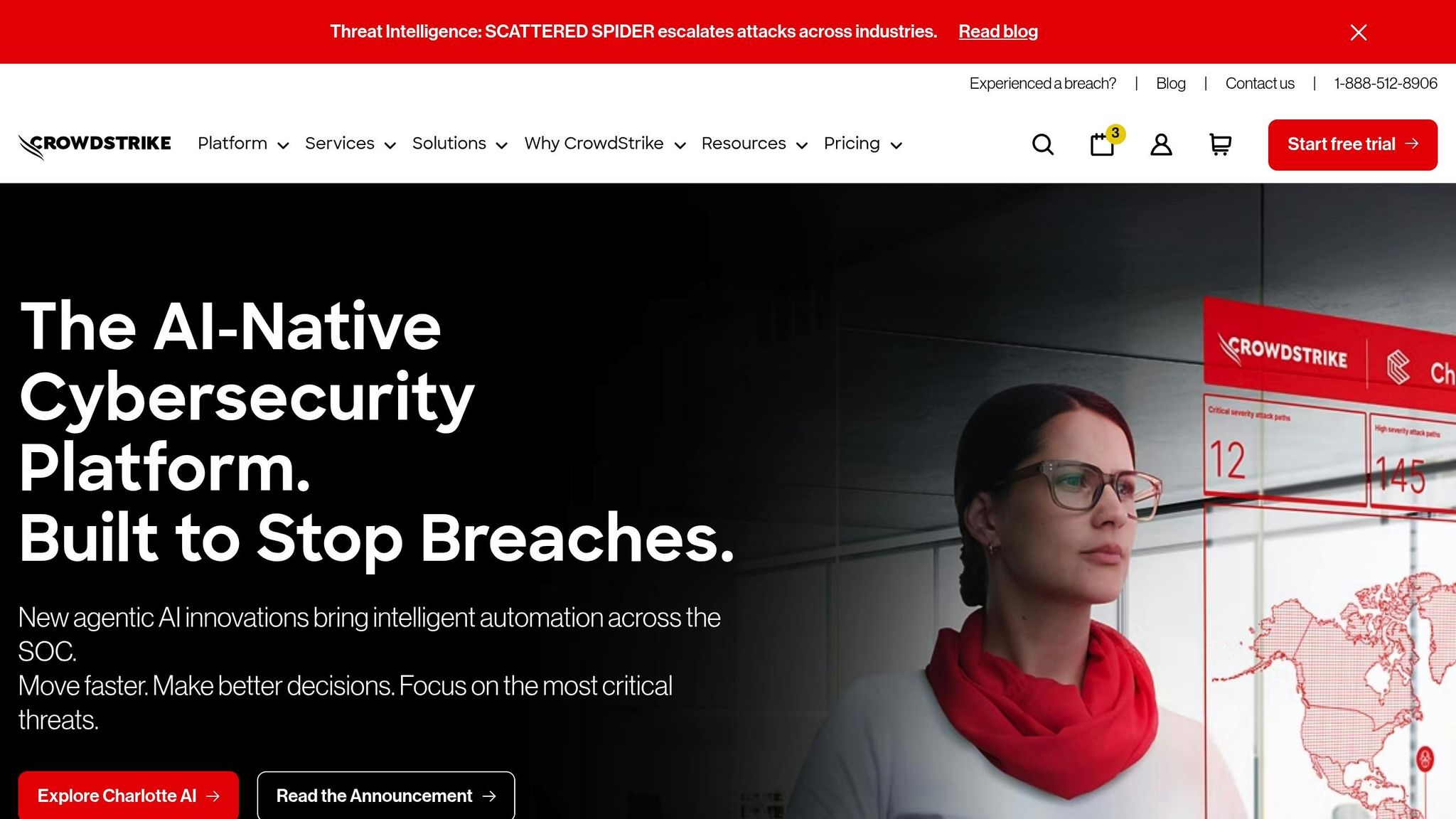 CrowdStrike