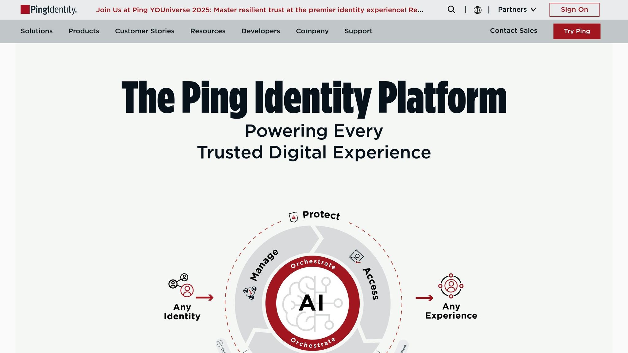 Ping Identity
