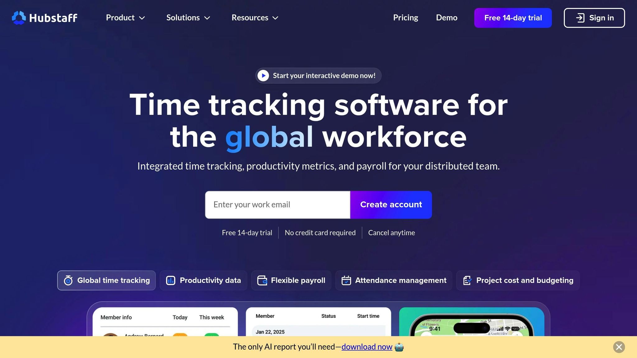 Hubstaff