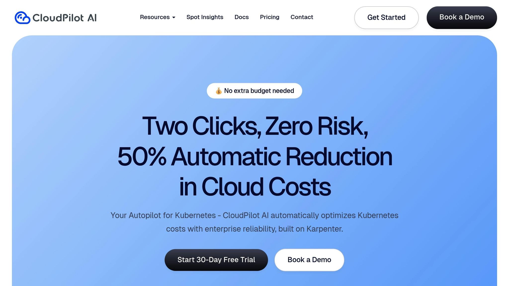 CloudPilot AI