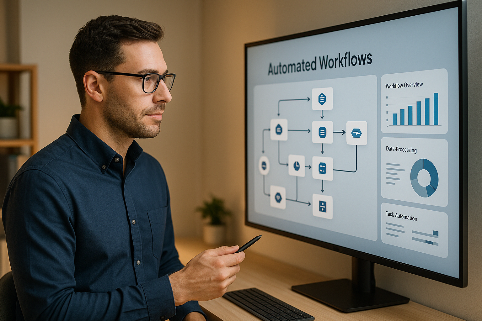 Thumbnail for: Ultimate Guide to Workflow Automation for IT Infrastructure
