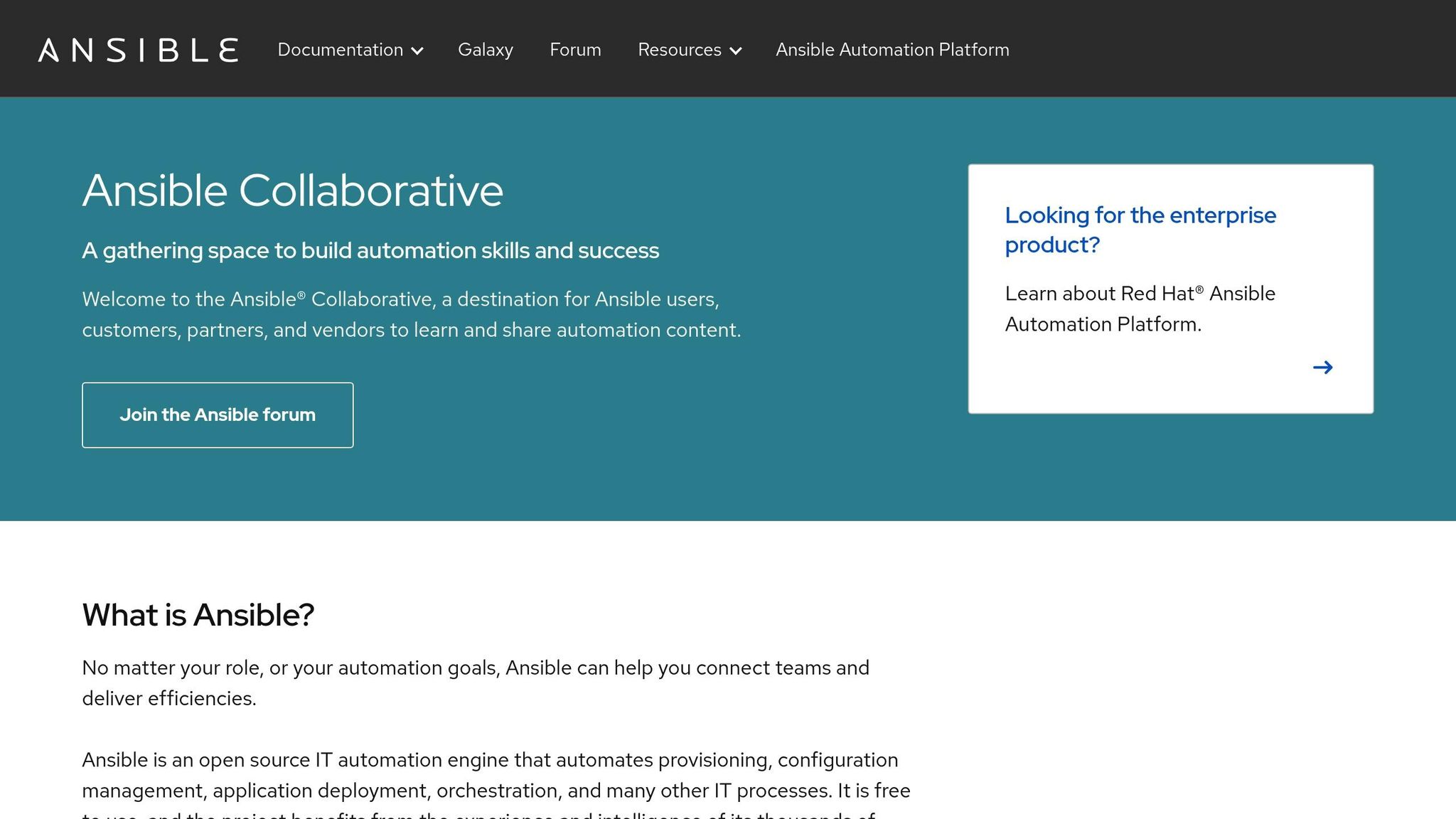 Ansible