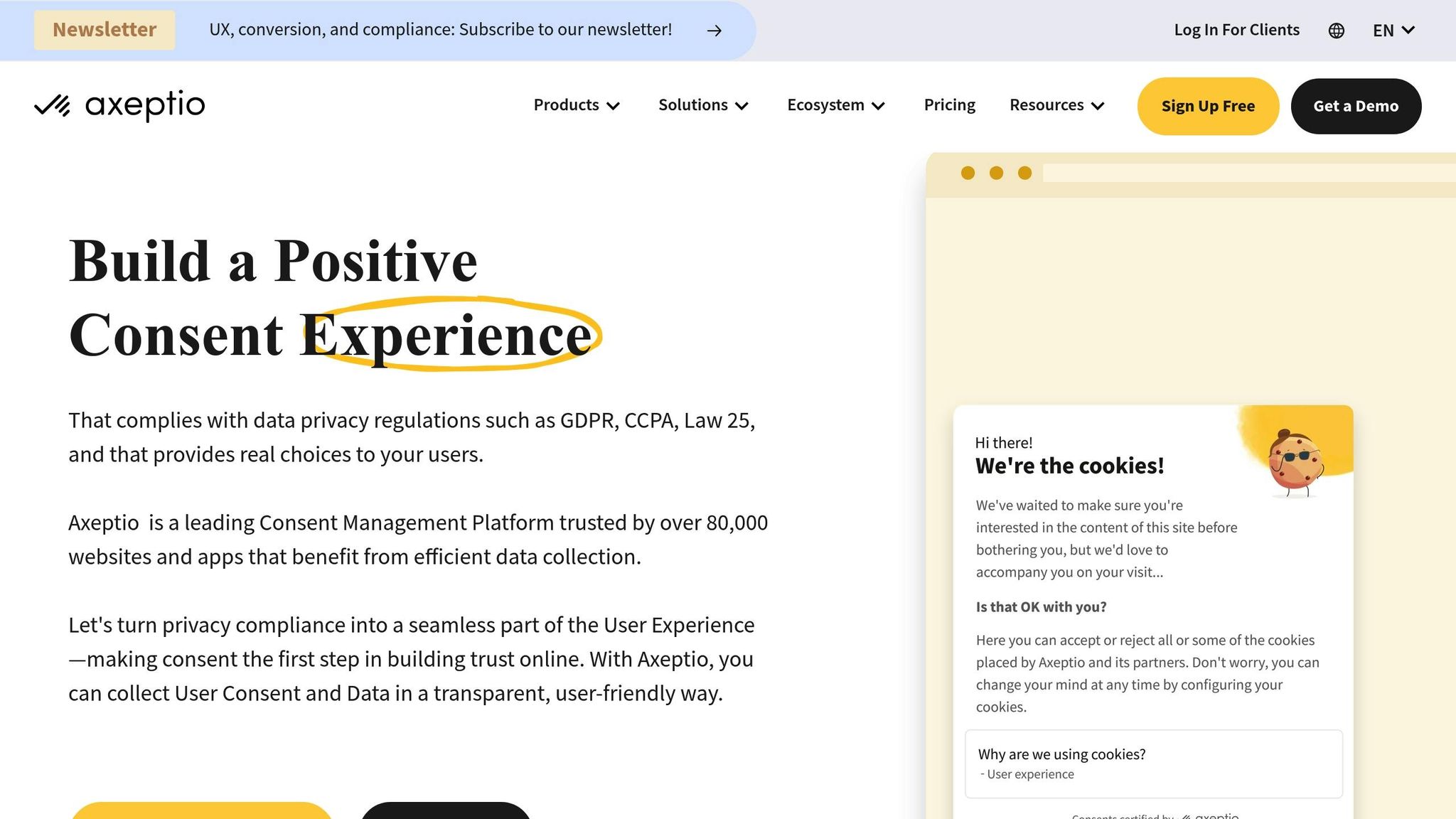 Axeptio