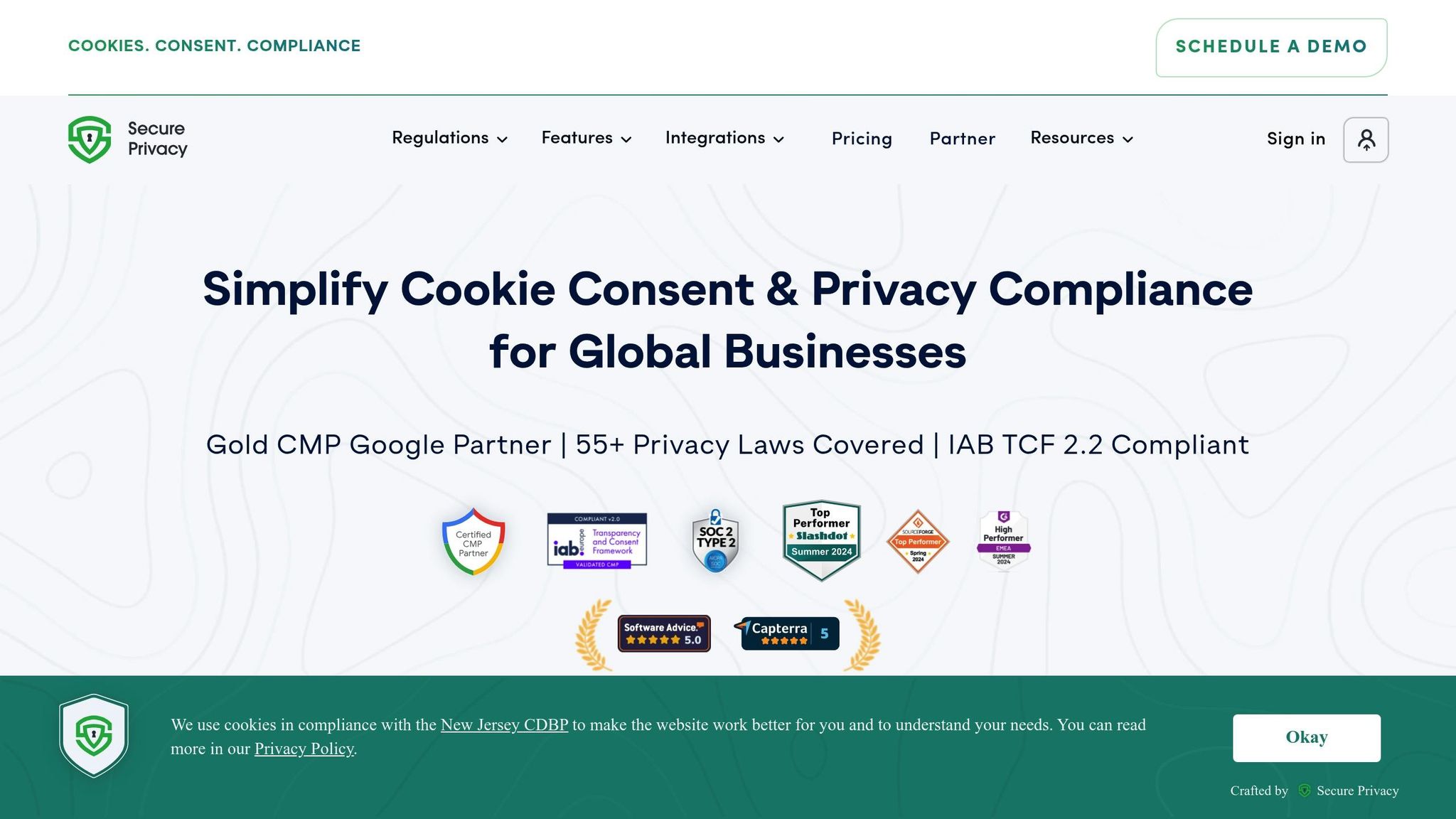 Secure Privacy