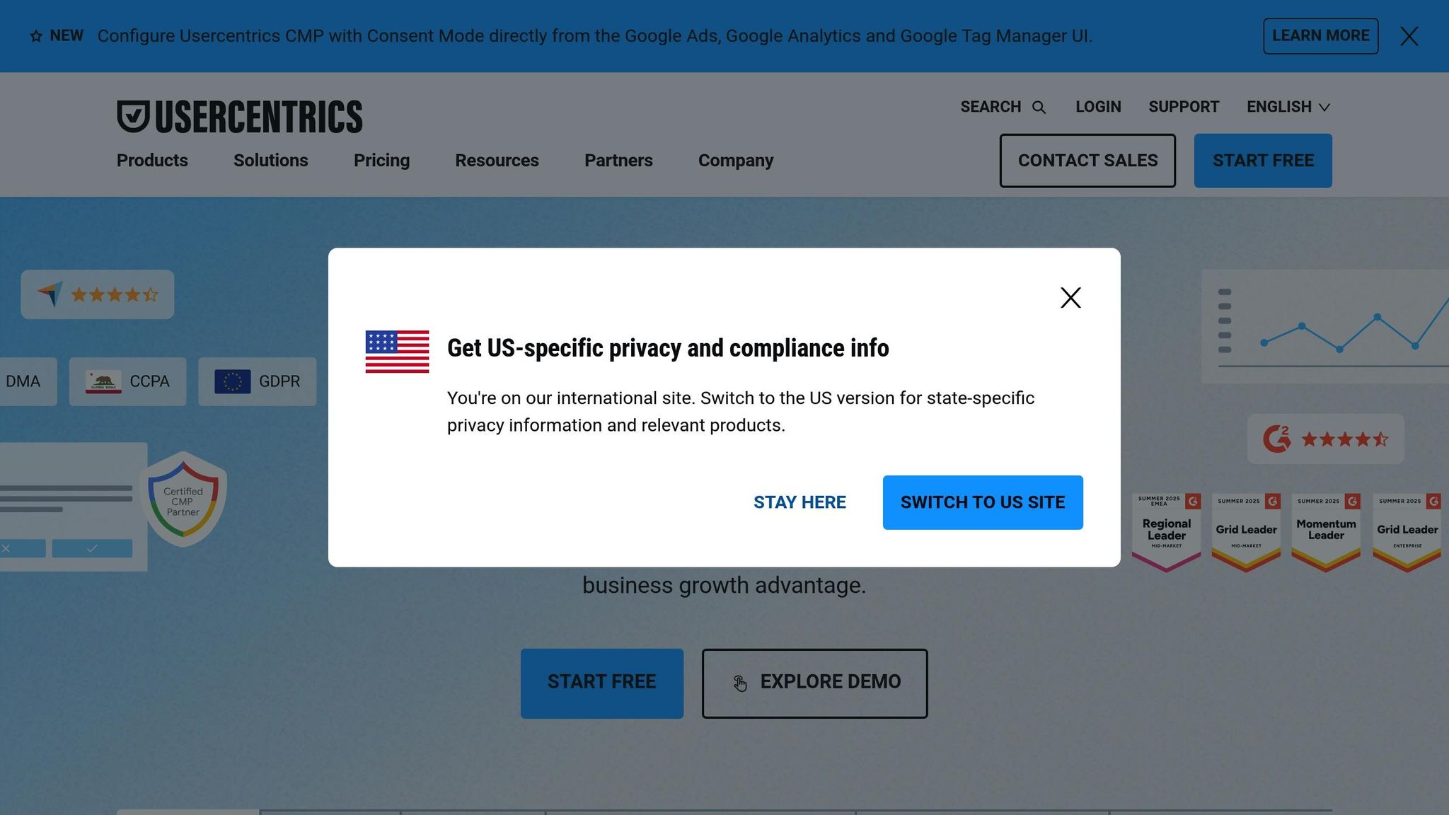 Usercentrics