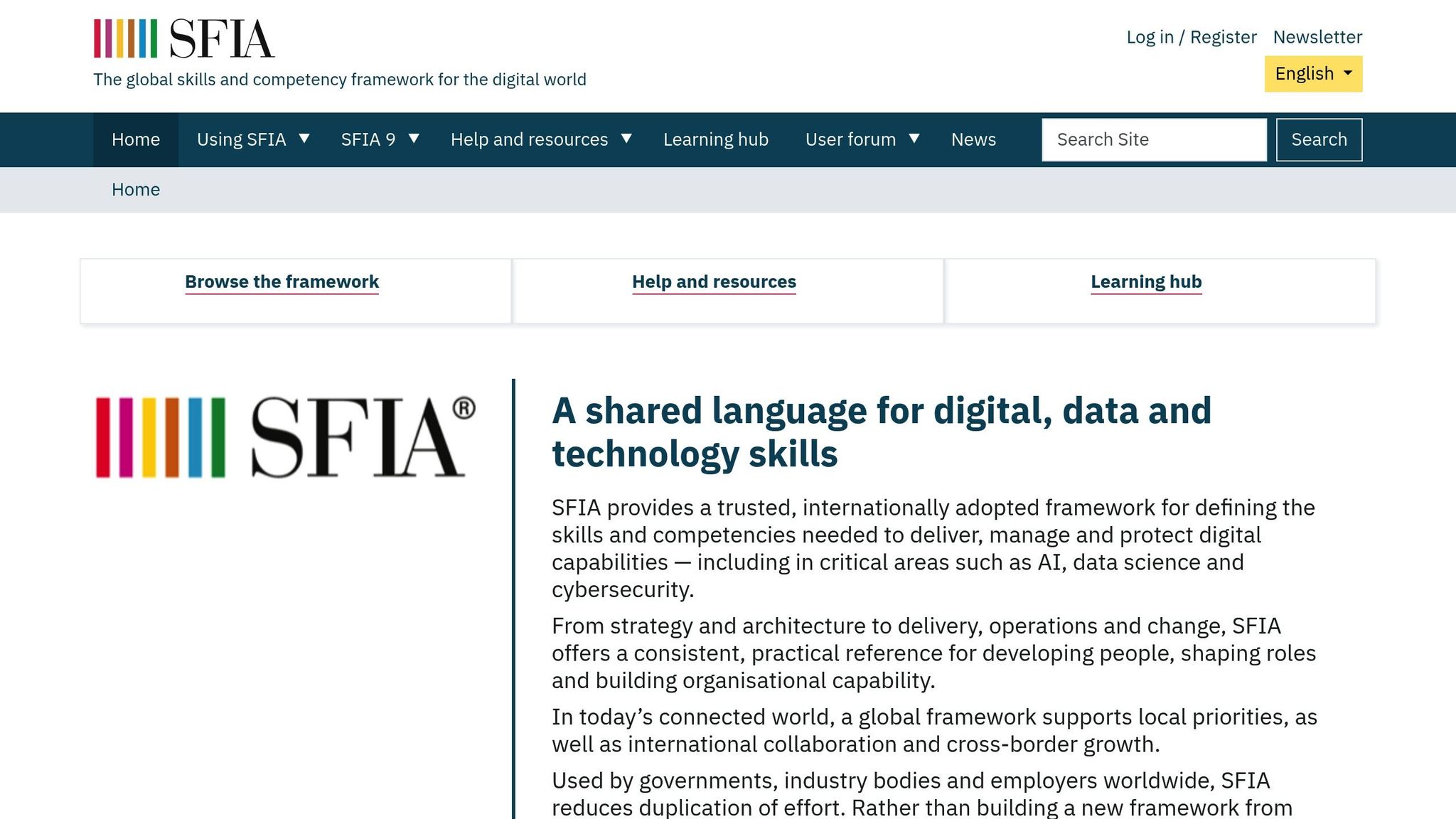 SFIA