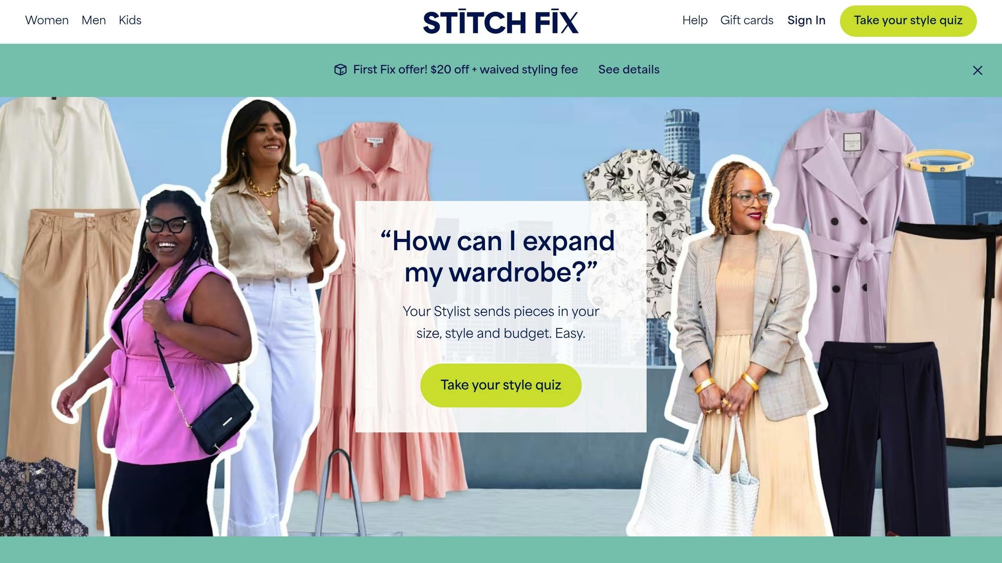 Stitch Fix
