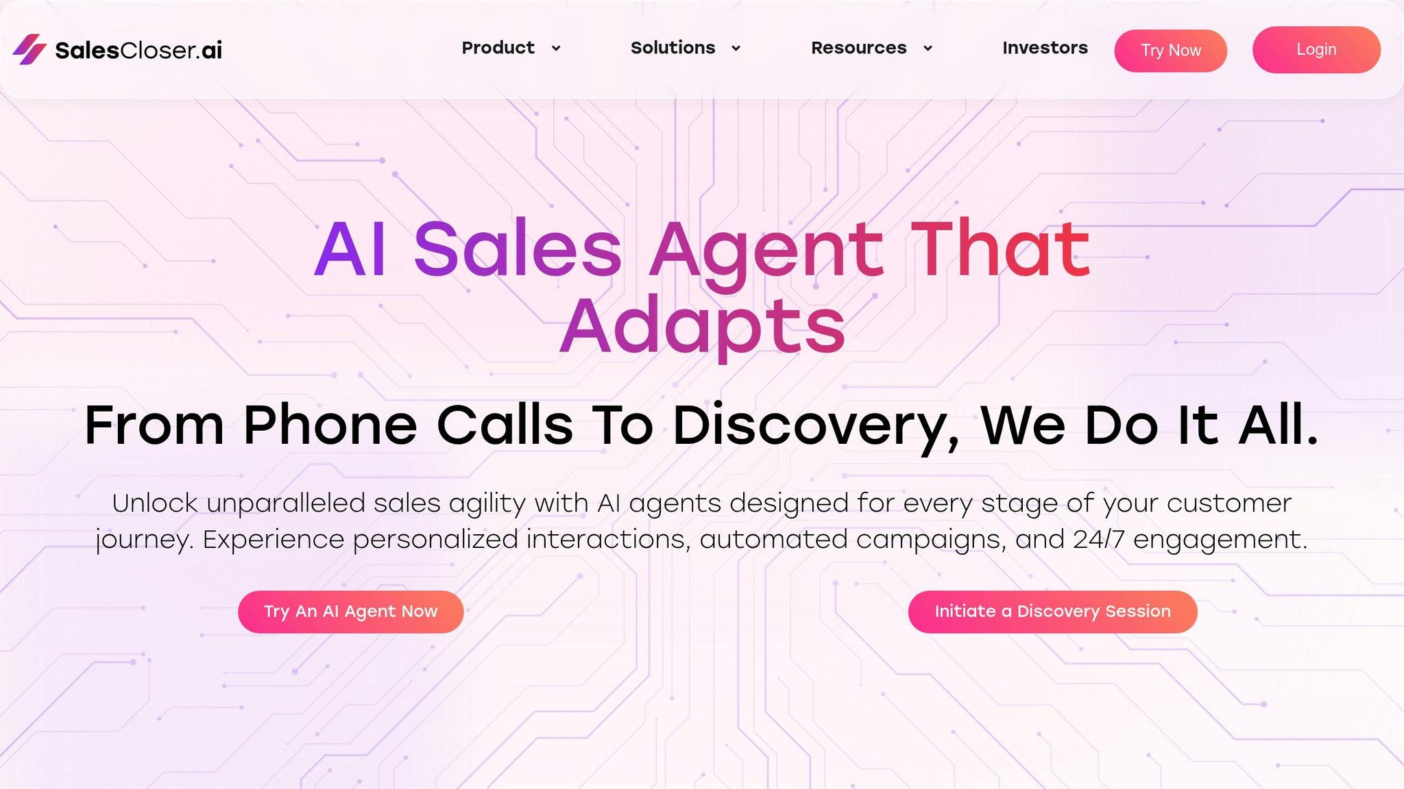 SalesCloser AI