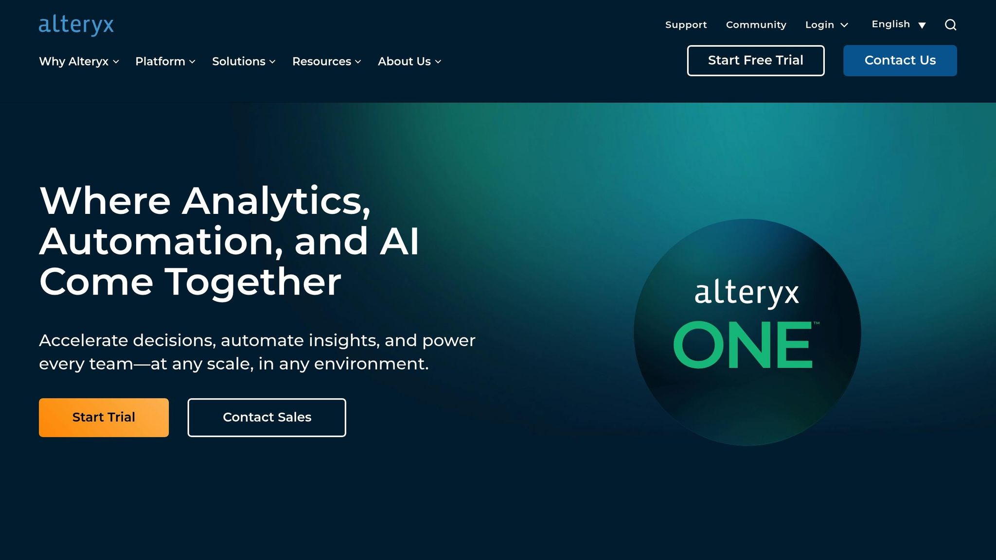 Alteryx